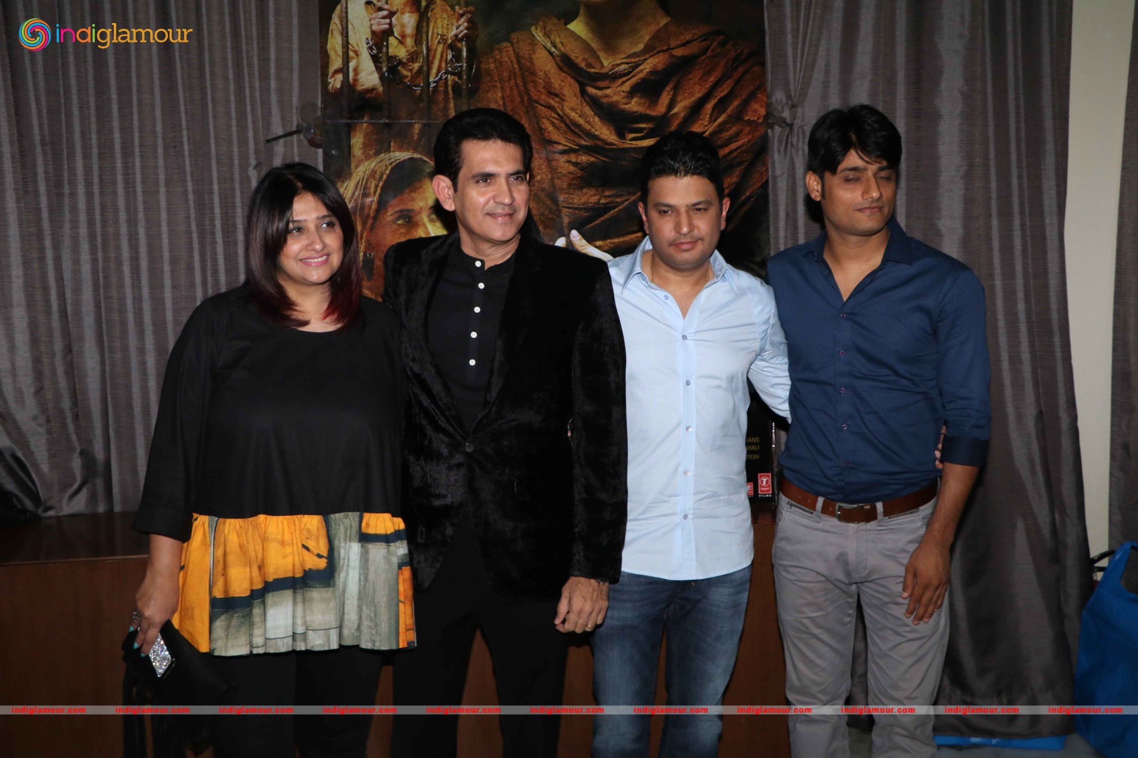 Success Party of Film Sarabjit at JW Marriott Event hd photo
