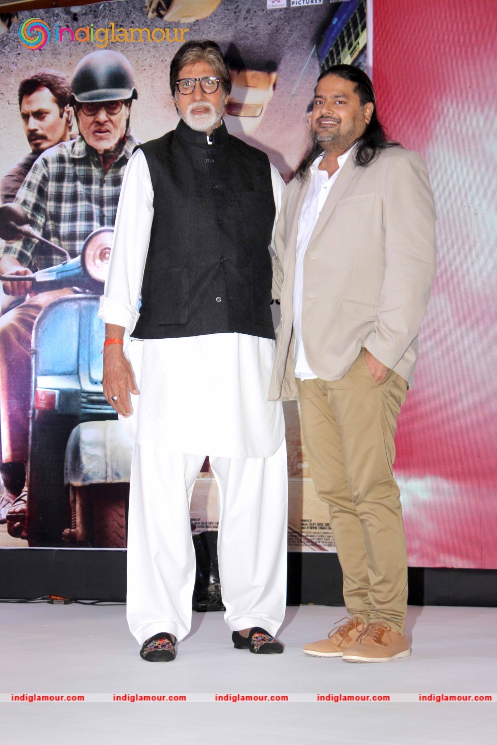 Music Launch of Film Te3n Event hd photo