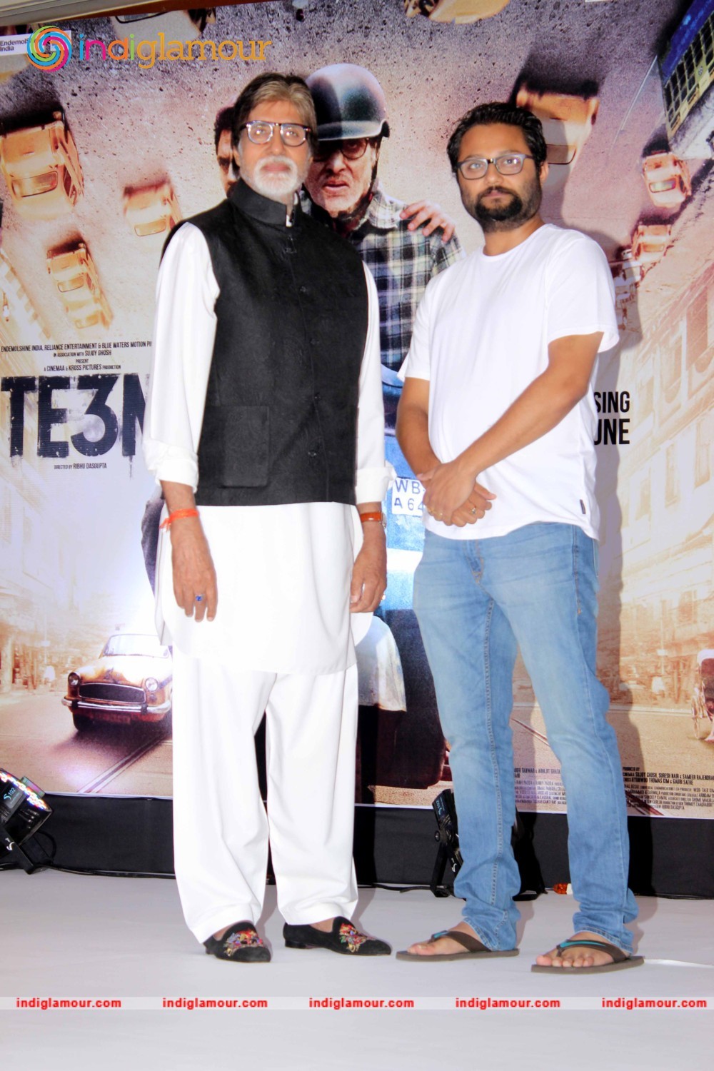 Music Launch of Film Te3n Event hd photo