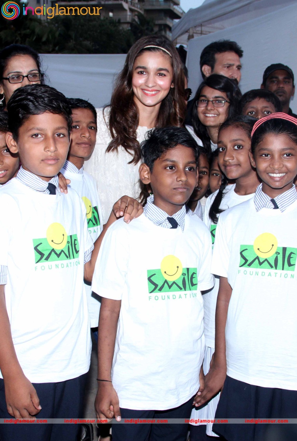 Alia Bhatt During the First Ever Pop up Store The Street Store Event hd photo