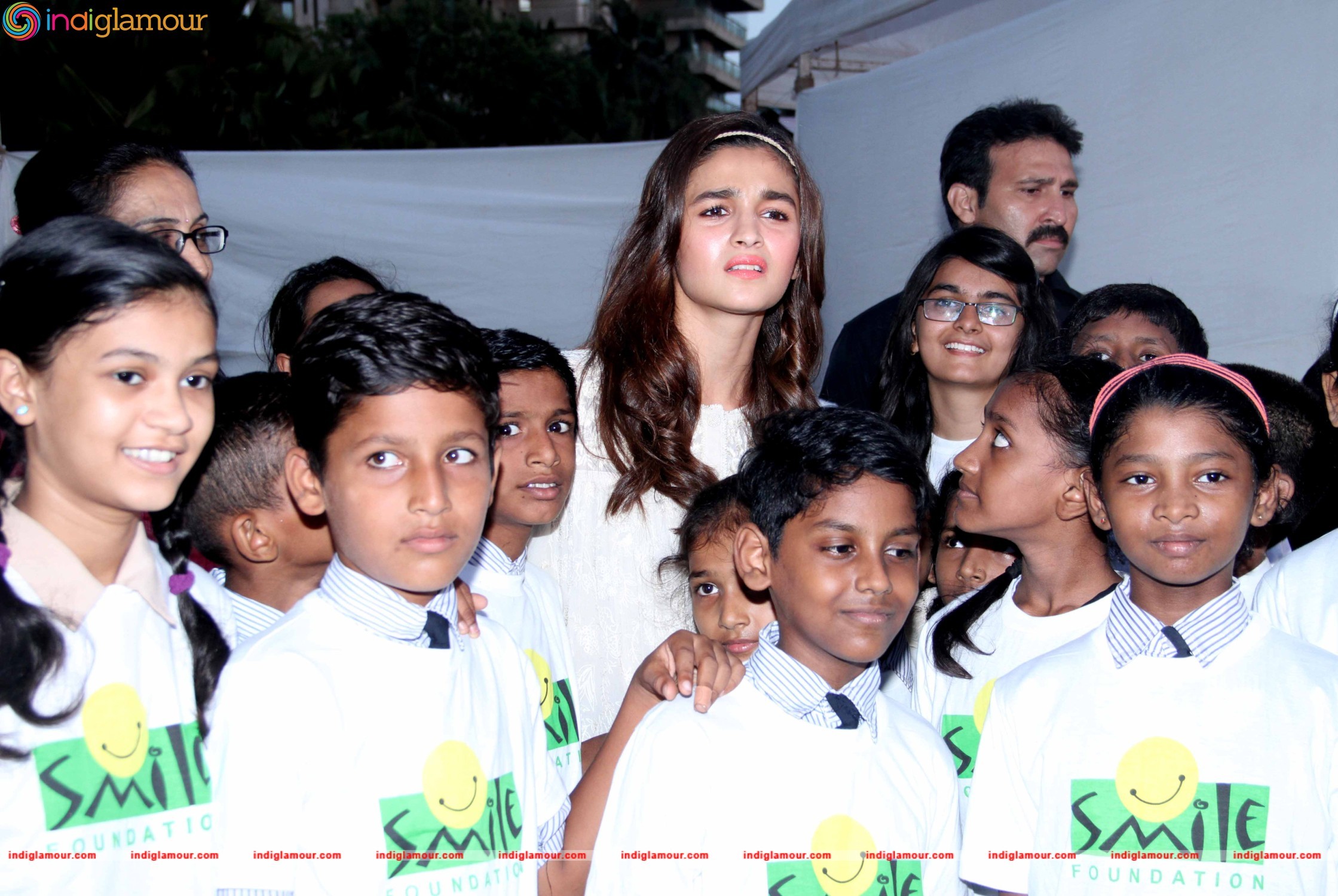 Alia Bhatt During the First Ever Pop up Store The Street Store Event hd photo