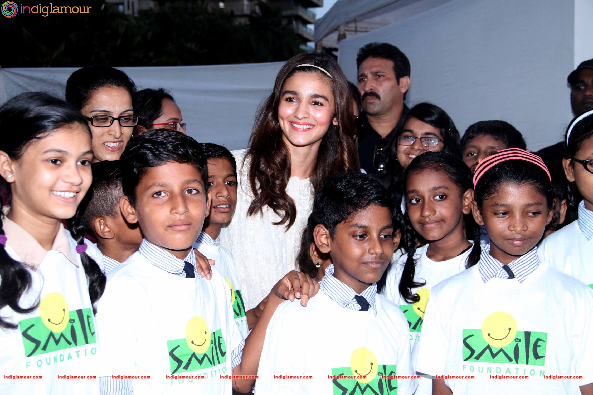 Alia Bhatt During the First Ever Pop up Store The Street Store Event hd photo