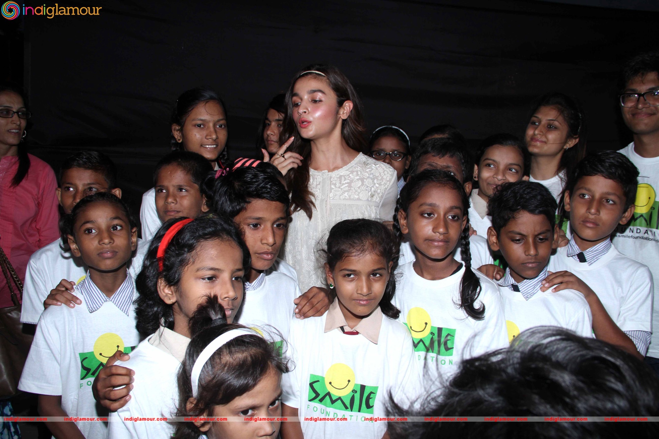Alia Bhatt During the First Ever Pop up Store The Street Store Event hd photo