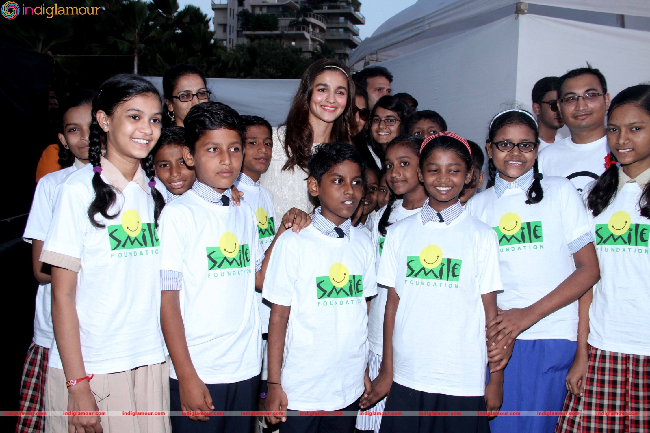 Alia Bhatt During the First Ever Pop up Store The Street Store Event hd photo