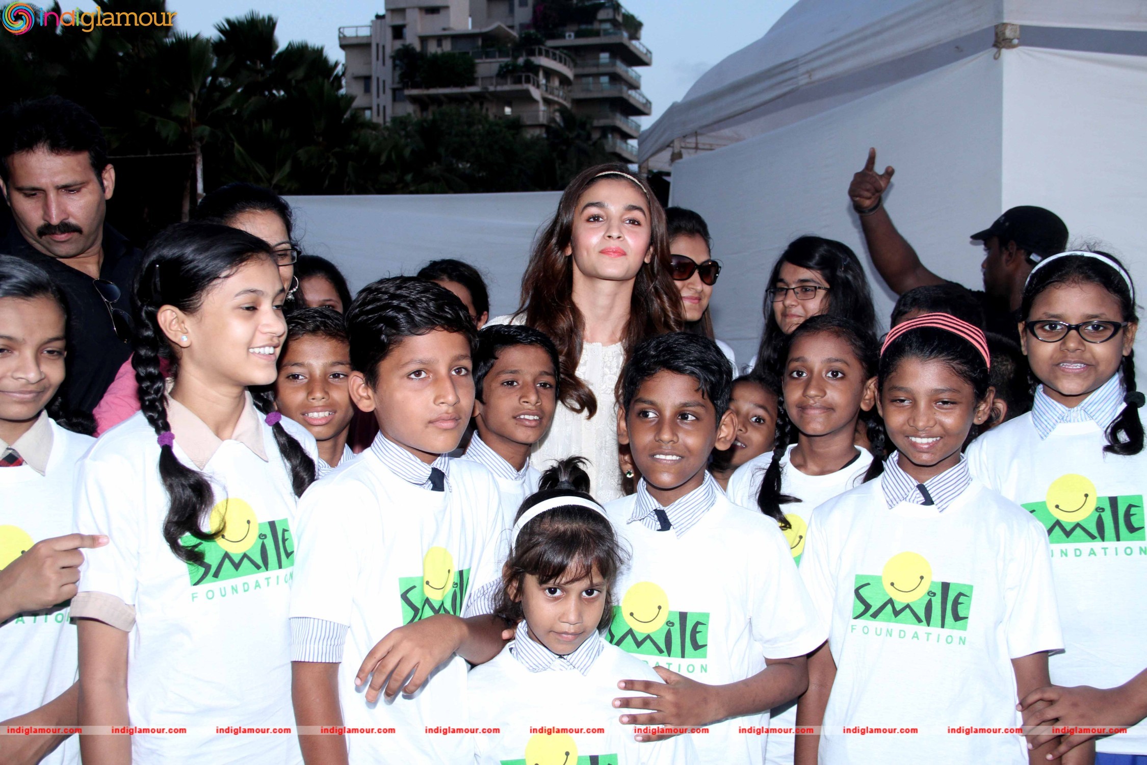Alia Bhatt During the First Ever Pop up Store The Street Store Event hd photo