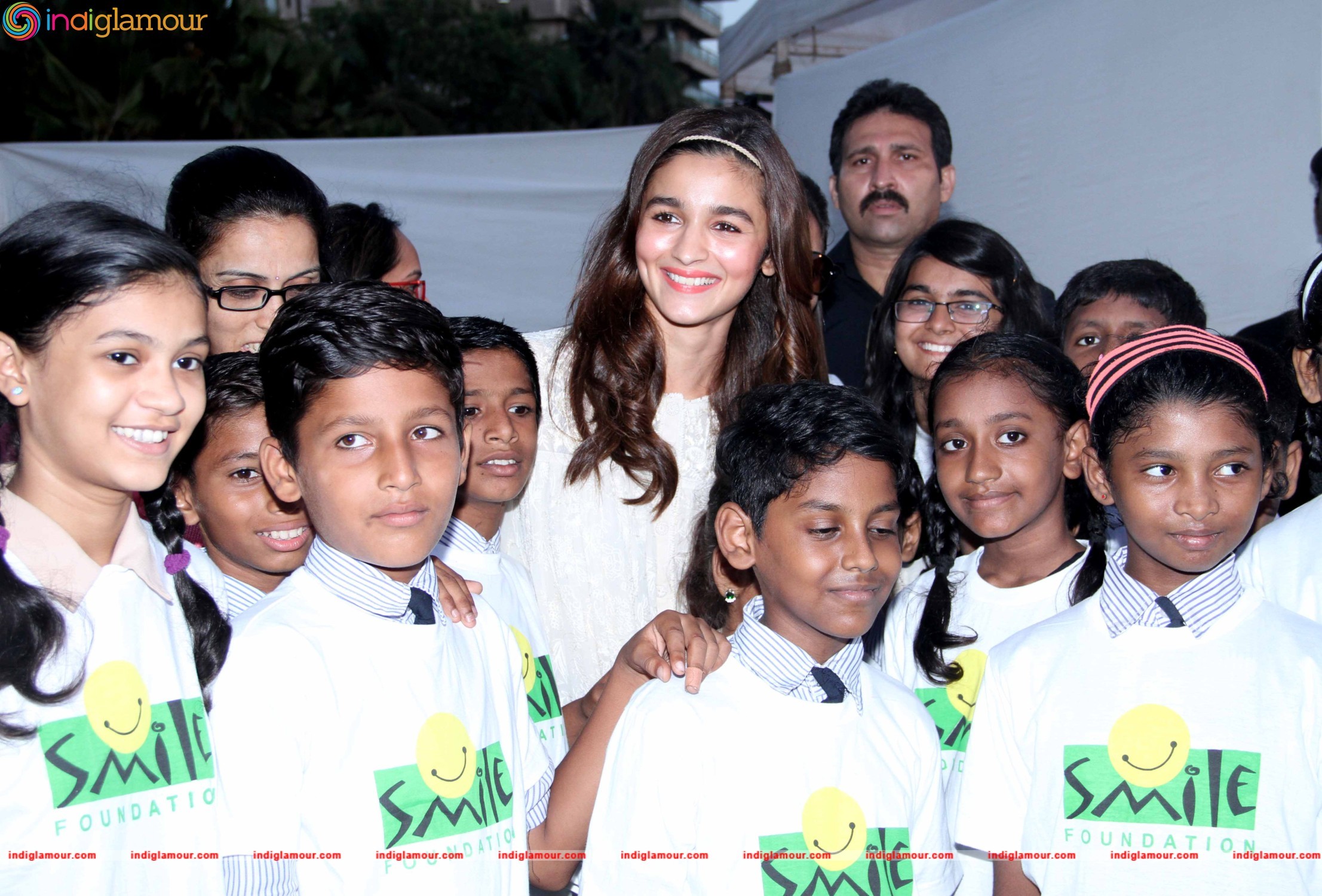 Alia Bhatt During the First Ever Pop up Store The Street Store Event hd photo