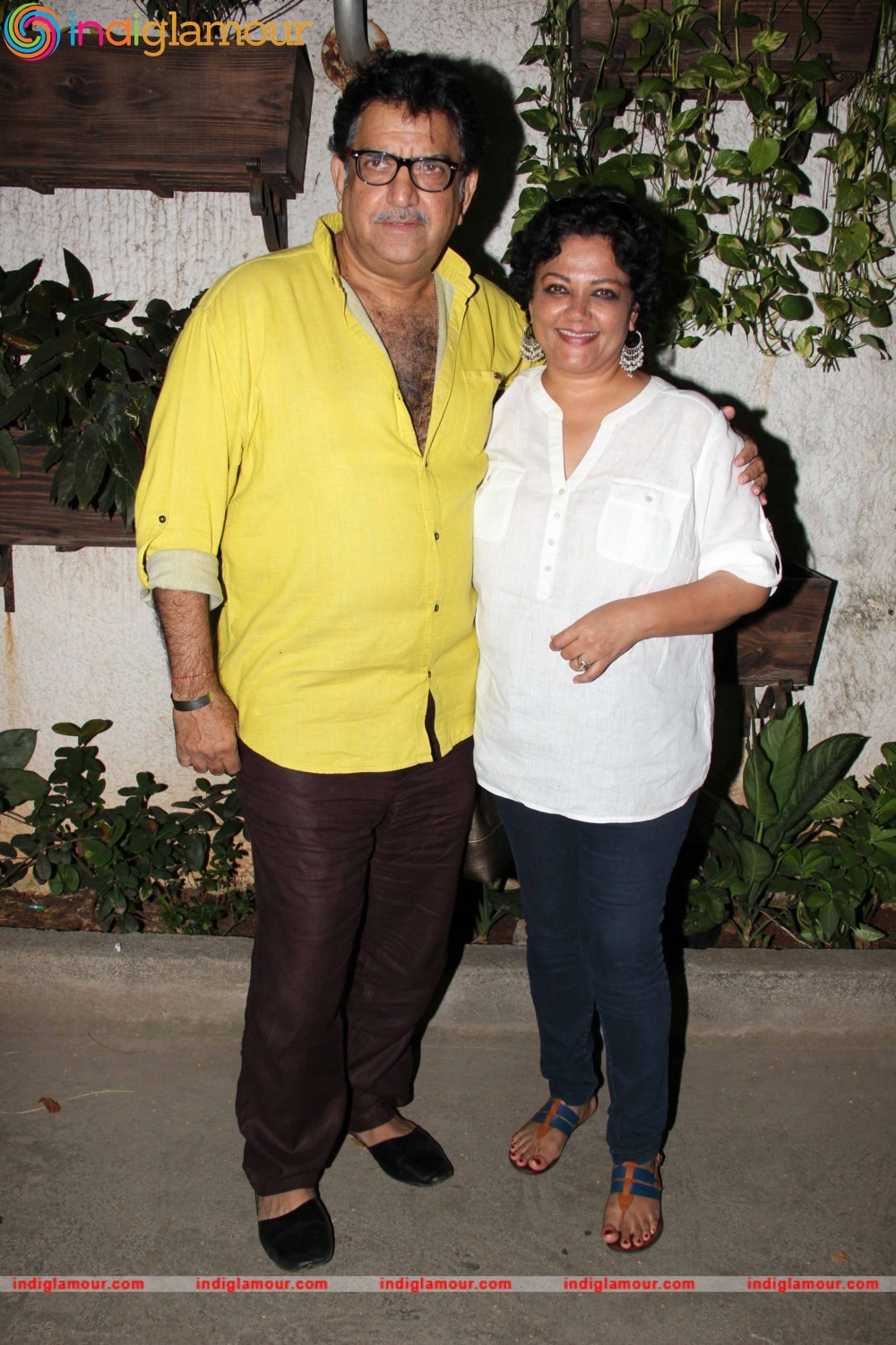 Screening of Nagesh Kukunoor Upcoming Film Dhanak at Sunny Super Sound Event hd photo