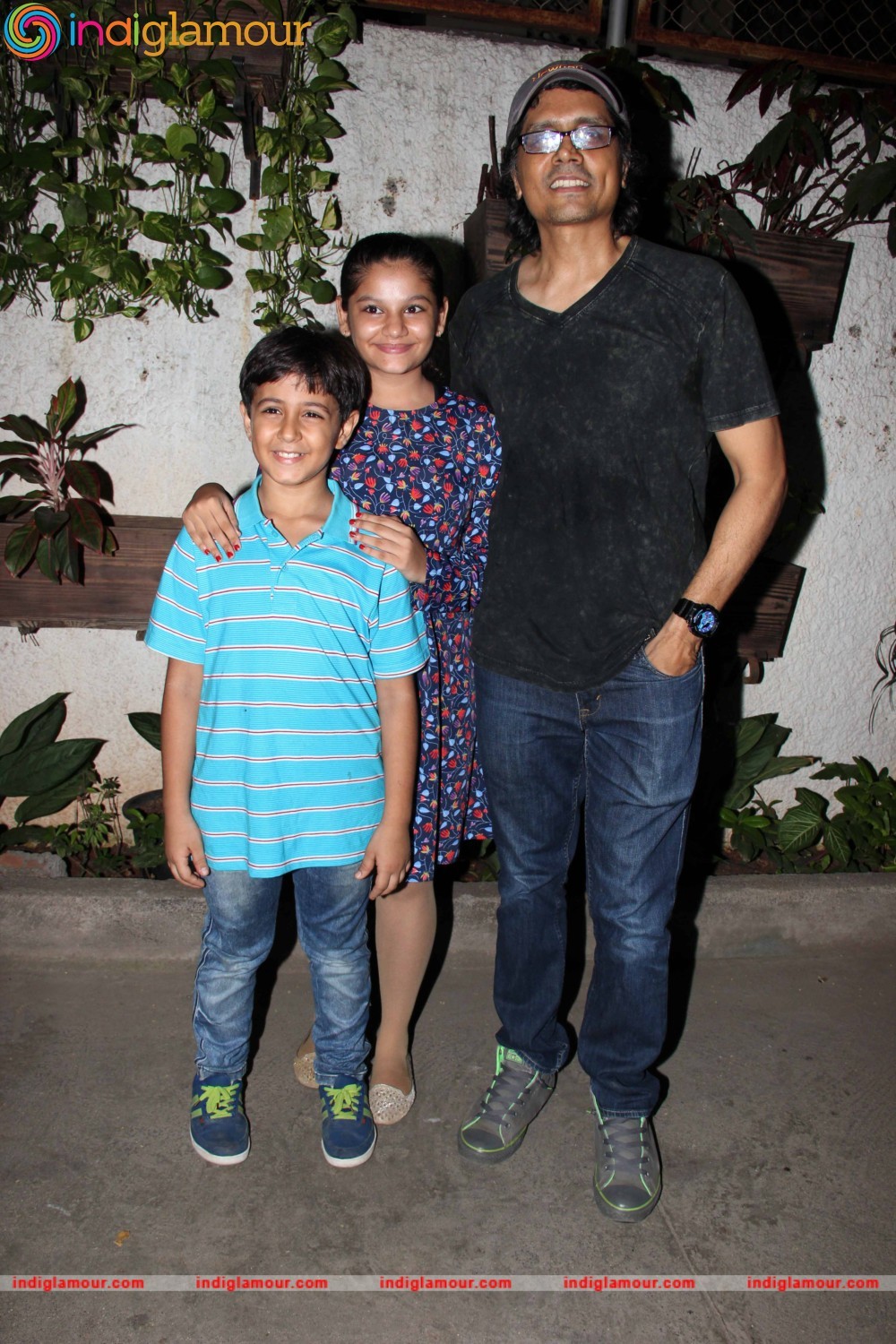 Screening of Nagesh Kukunoor Upcoming Film Dhanak at Sunny Super Sound Event hd photo