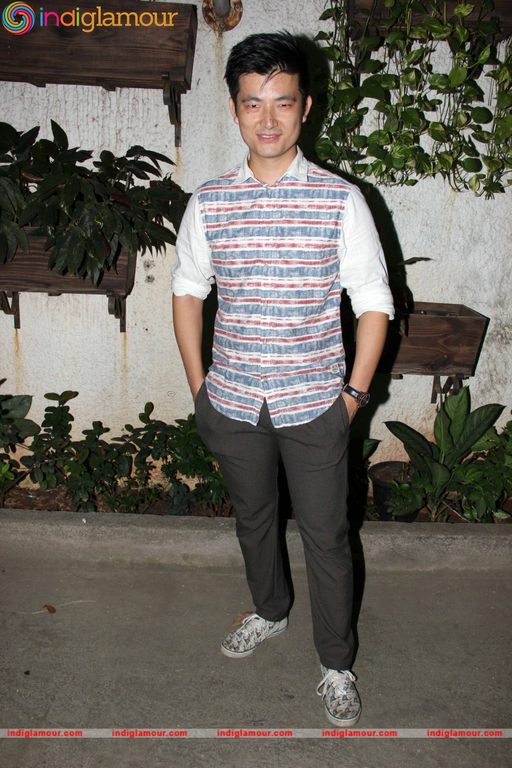 Screening of Nagesh Kukunoor Upcoming Film Dhanak at Sunny Super Sound Event hd photo