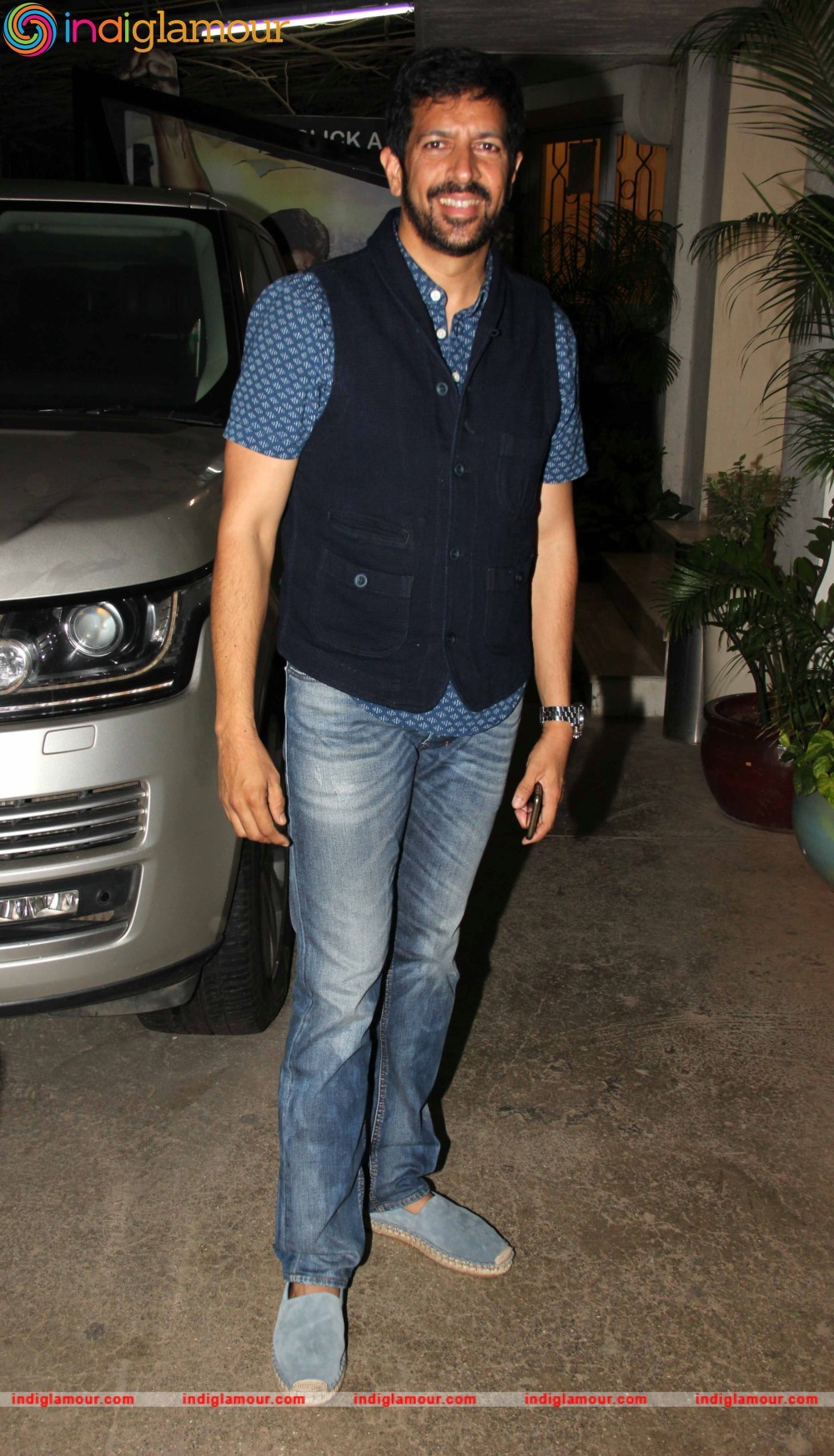 Screening of Nagesh Kukunoor Upcoming Film Dhanak at Sunny Super Sound Event hd photo