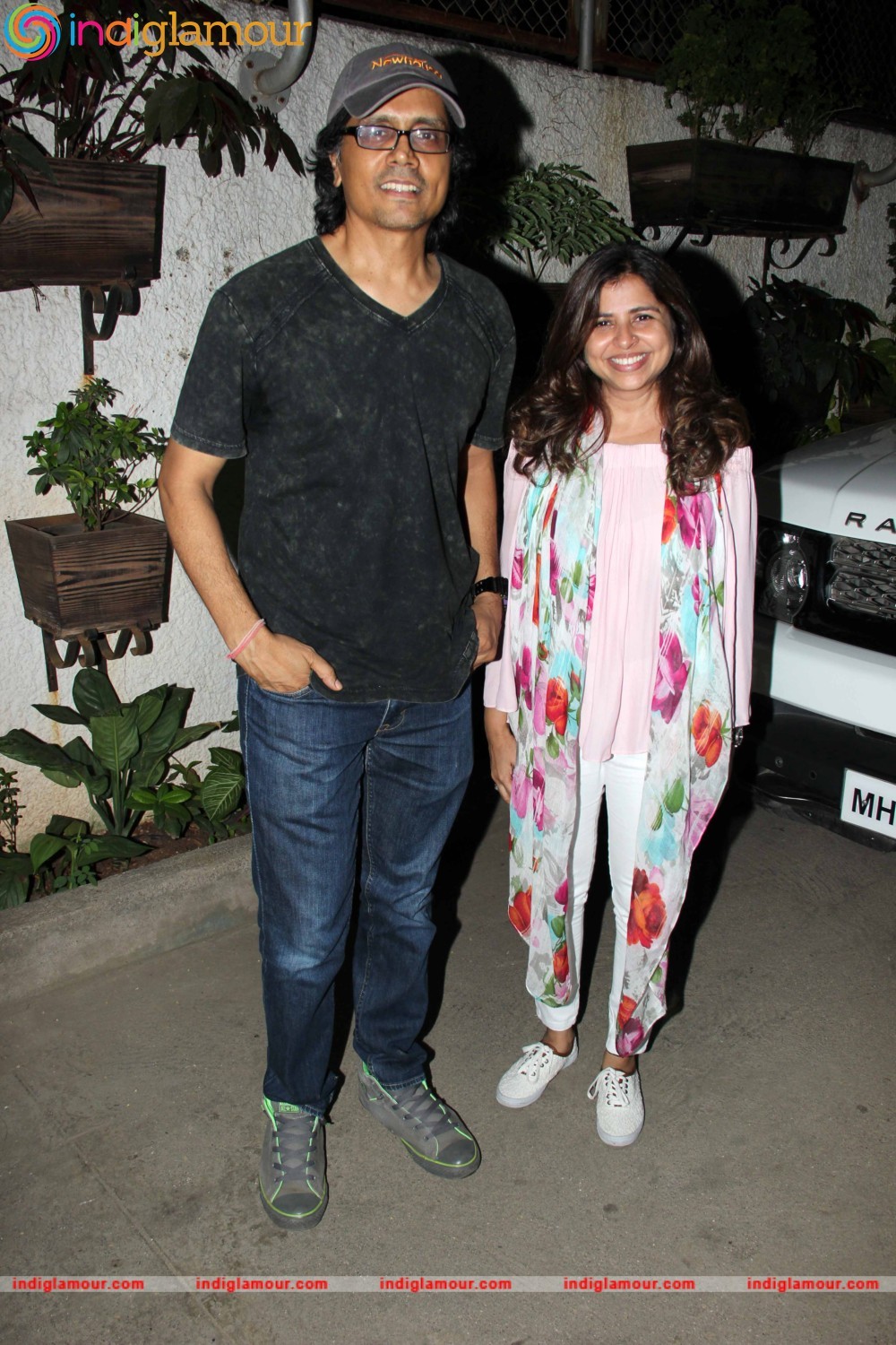 Screening of Nagesh Kukunoor Upcoming Film Dhanak at Sunny Super Sound Event hd photo