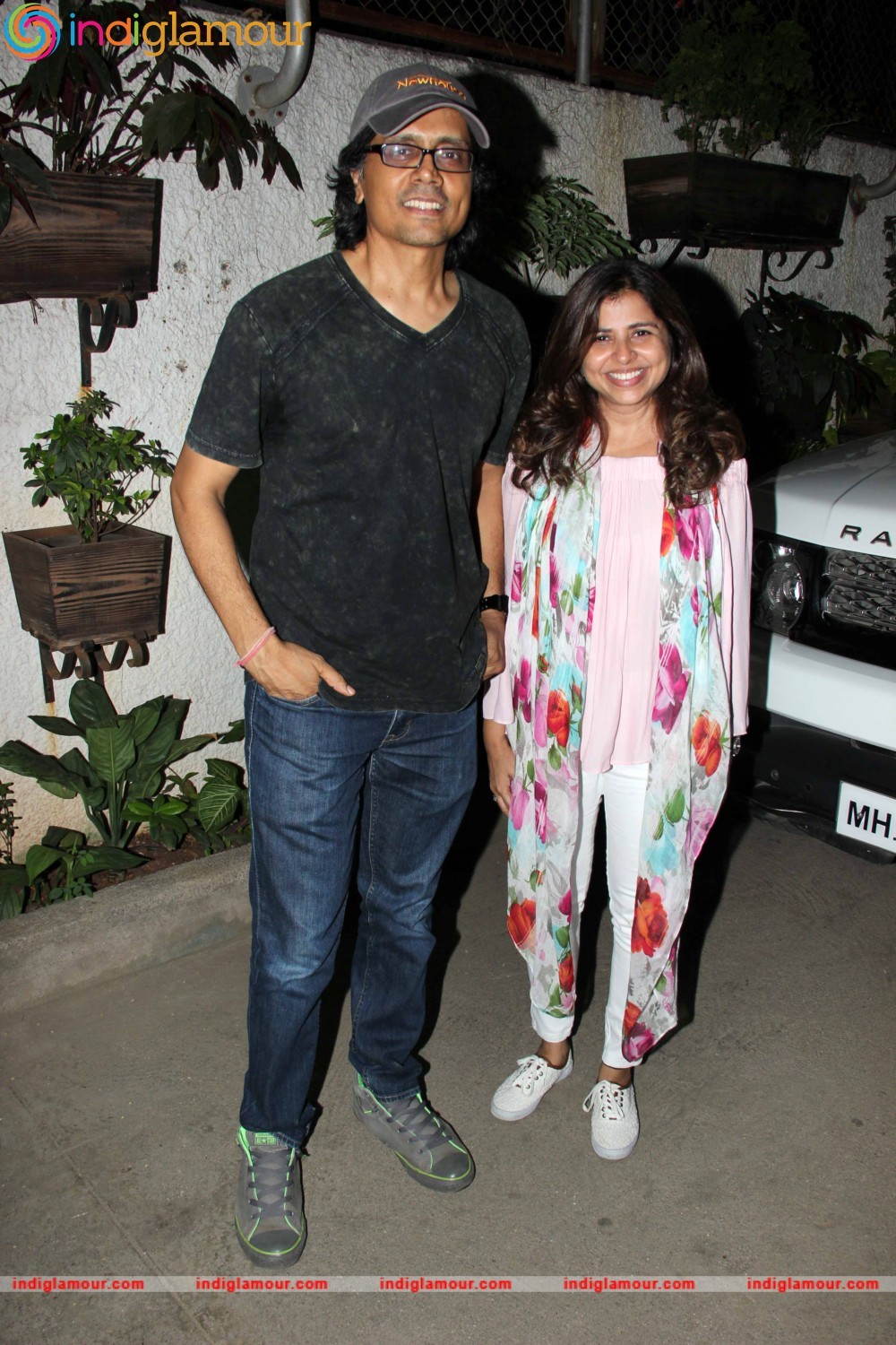 Screening of Nagesh Kukunoor Upcoming Film Dhanak at Sunny Super Sound Event hd photo