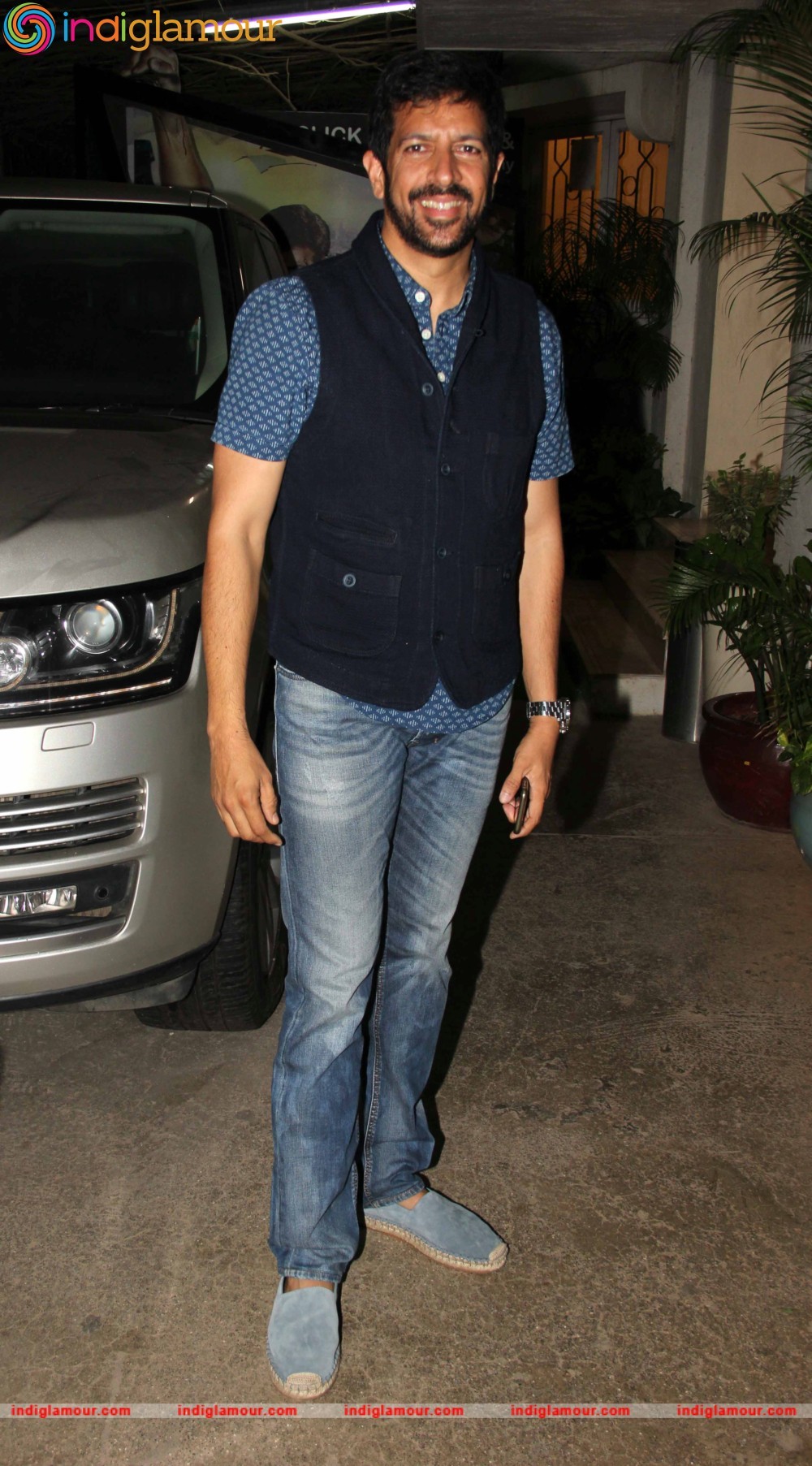 Screening of Nagesh Kukunoor Upcoming Film Dhanak at Sunny Super Sound Event hd photo