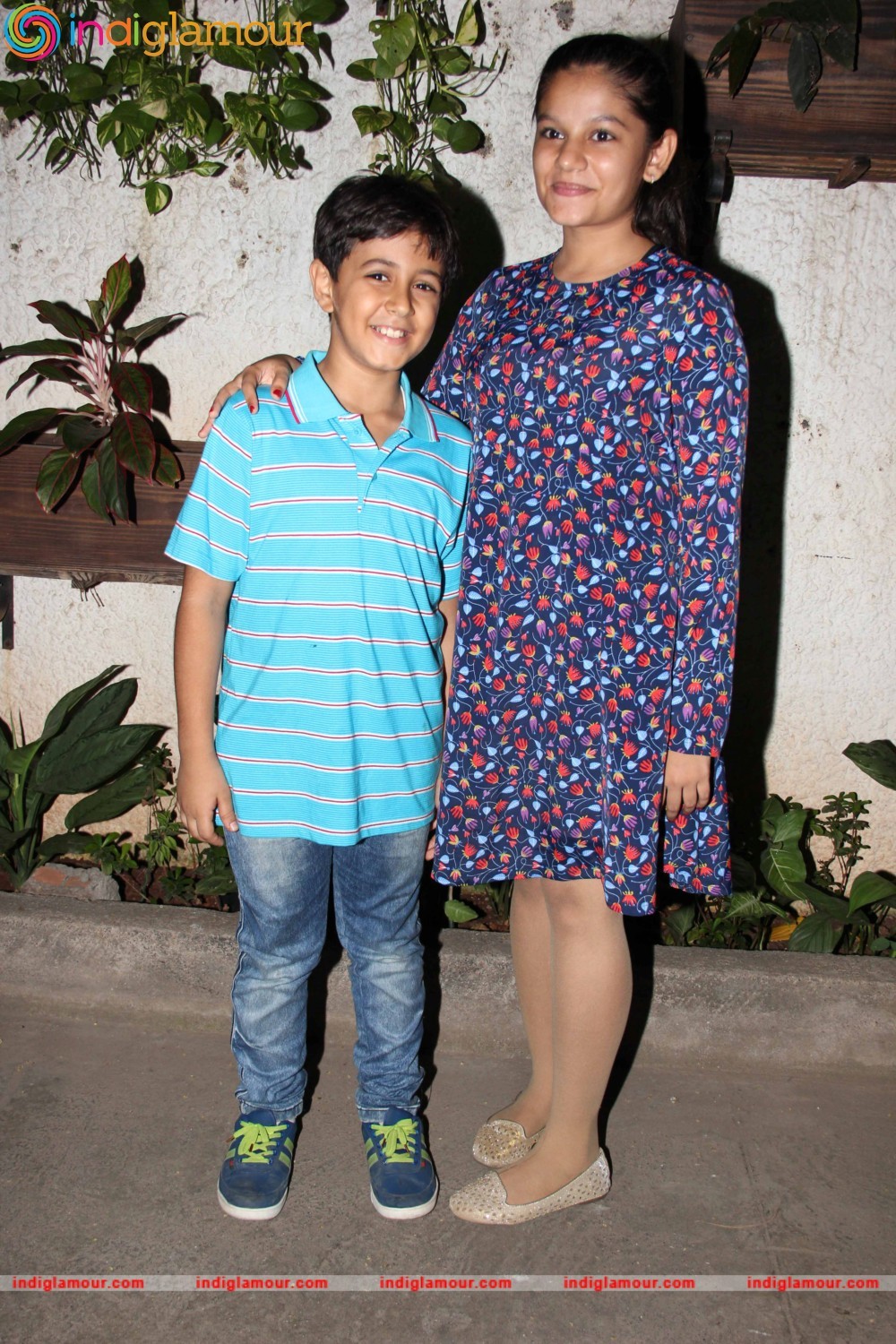 Screening of Nagesh Kukunoor Upcoming Film Dhanak at Sunny Super Sound Event hd photo