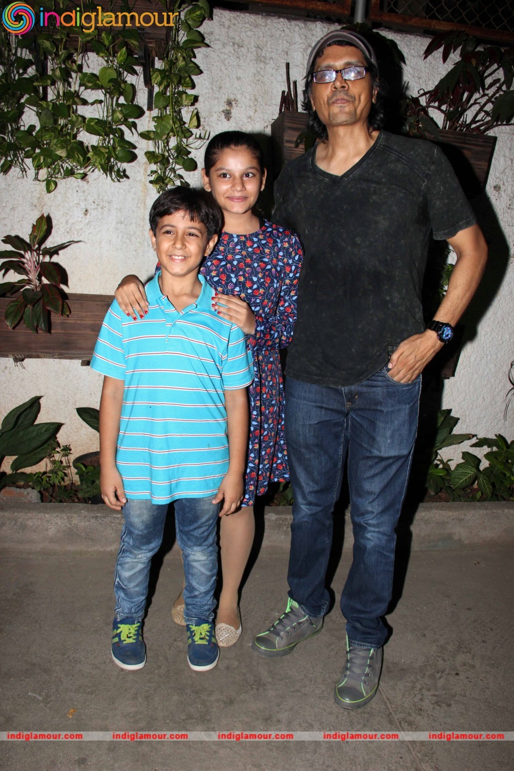 Screening of Nagesh Kukunoor Upcoming Film Dhanak at Sunny Super Sound Event hd photo