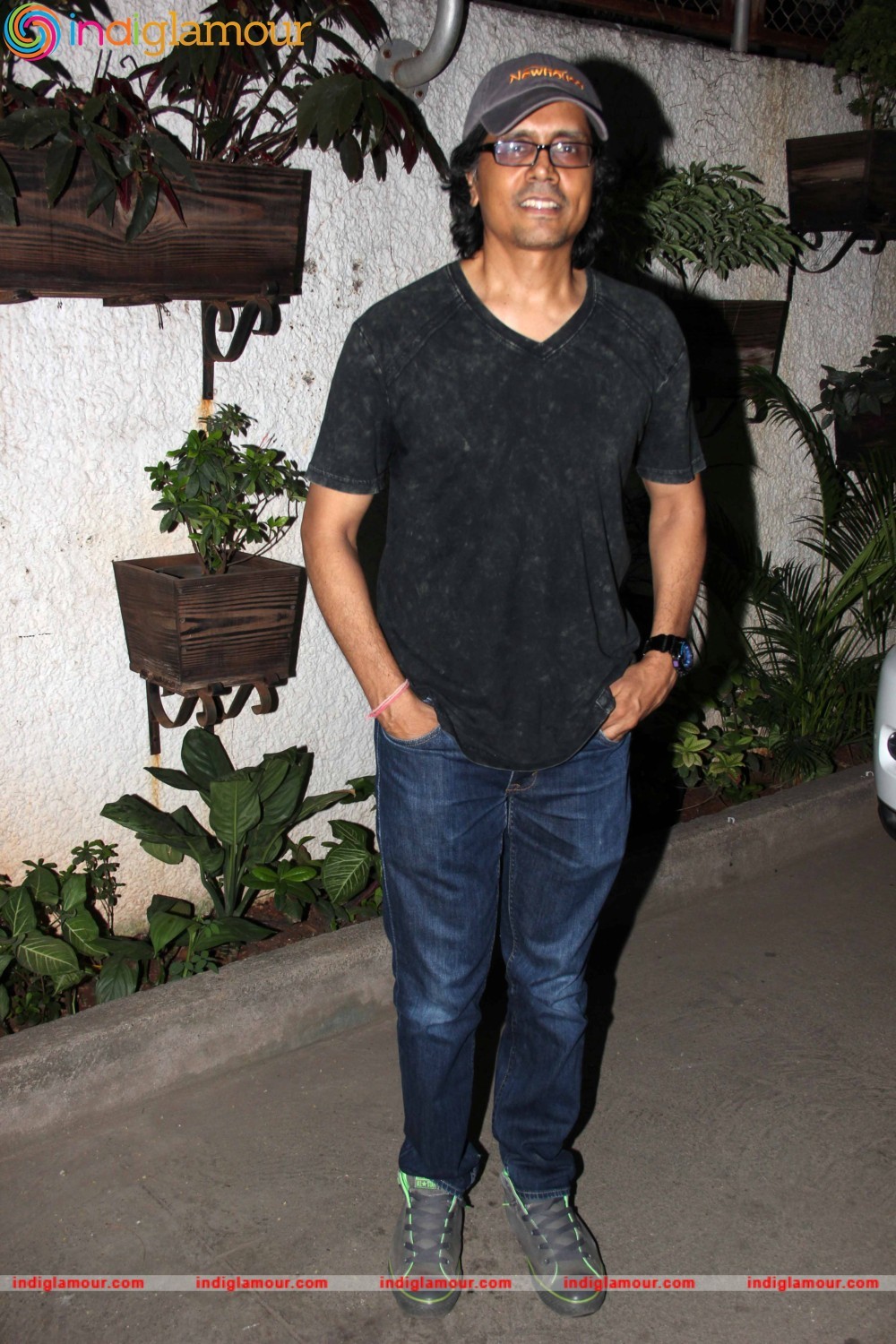 Screening of Nagesh Kukunoor Upcoming Film Dhanak at Sunny Super Sound Event hd photo