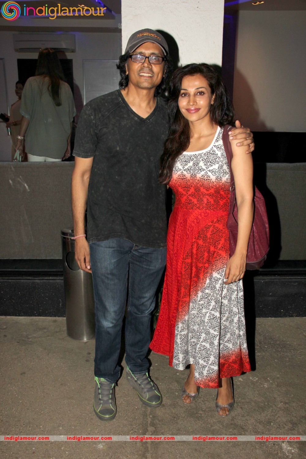 Screening of Nagesh Kukunoor Upcoming Film Dhanak at Sunny Super Sound Event hd photo