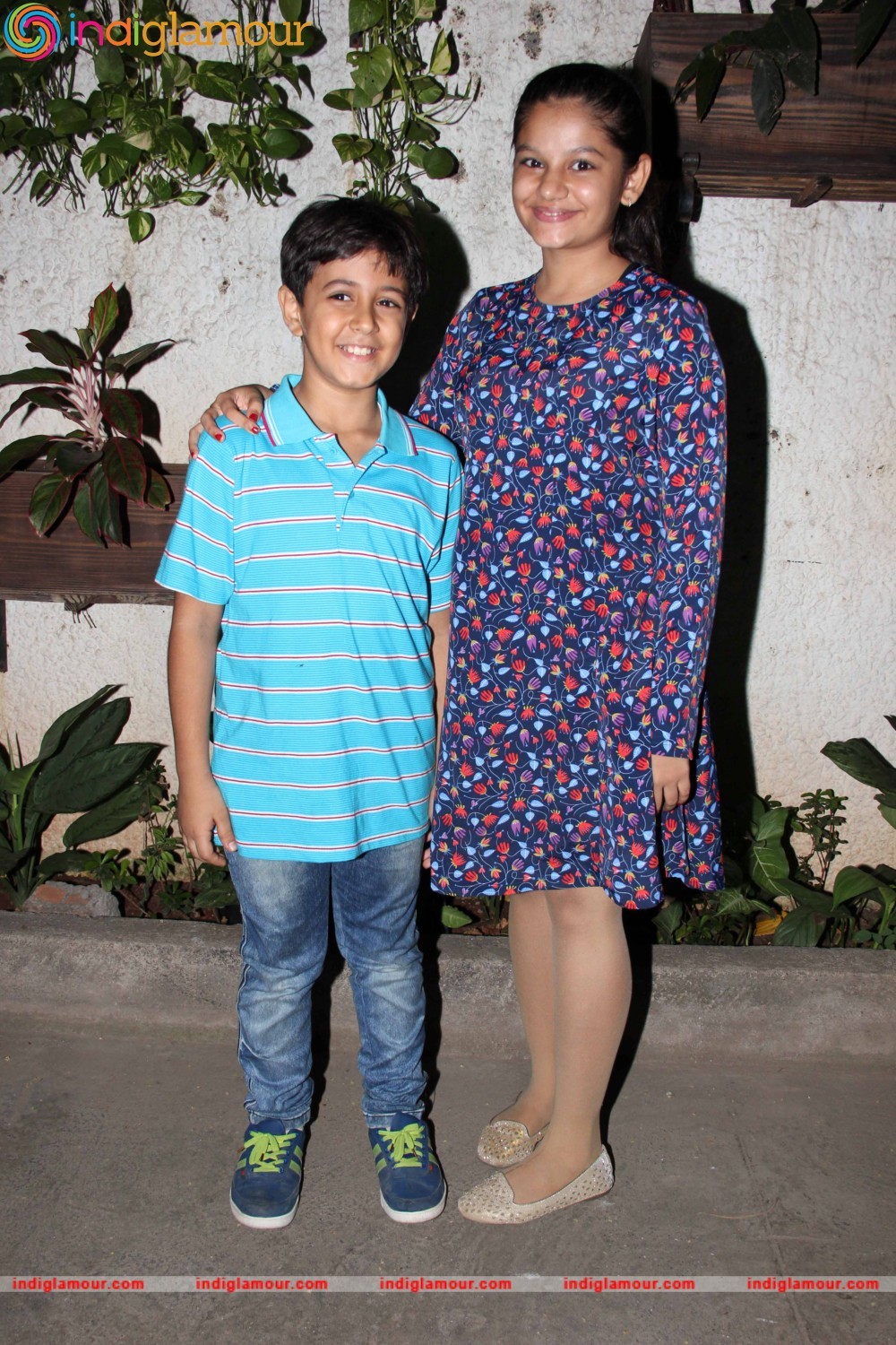 Screening of Nagesh Kukunoor Upcoming Film Dhanak at Sunny Super Sound Event hd photo