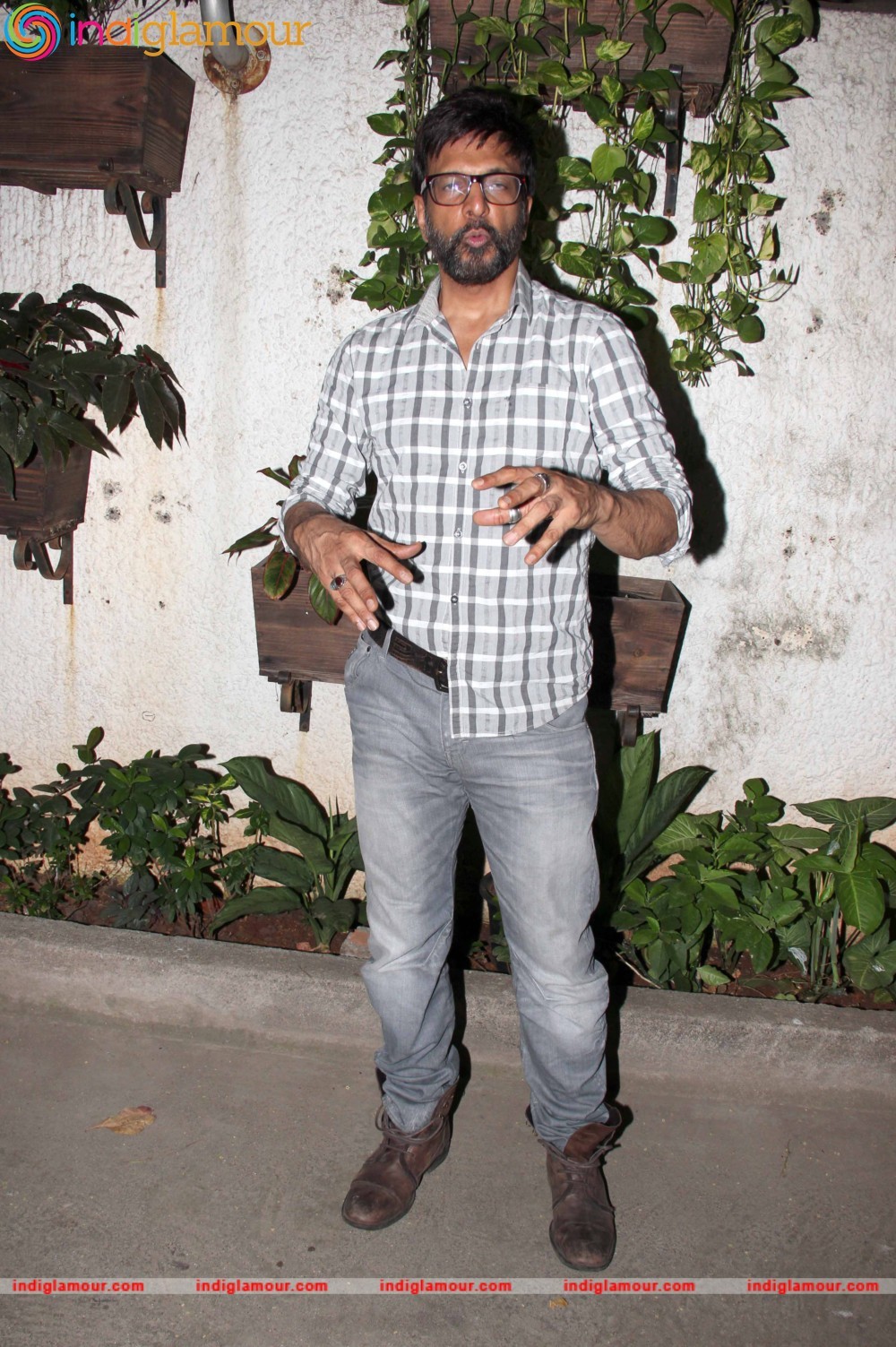 Screening of Nagesh Kukunoor Upcoming Film Dhanak at Sunny Super Sound Event hd photo