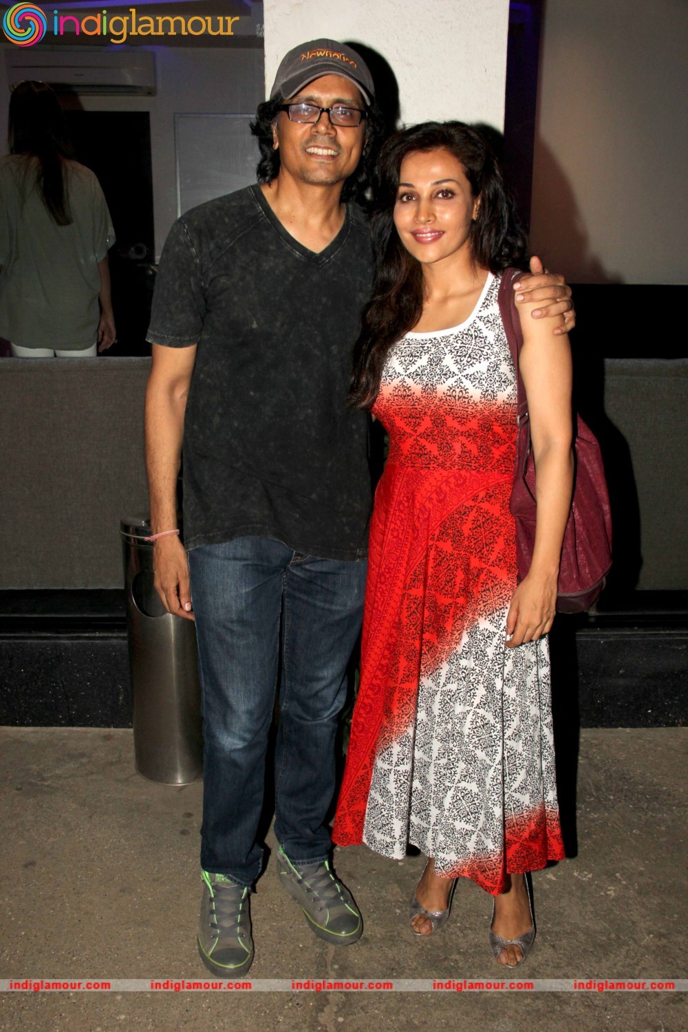 Screening of Nagesh Kukunoor Upcoming Film Dhanak at Sunny Super Sound Event hd photo