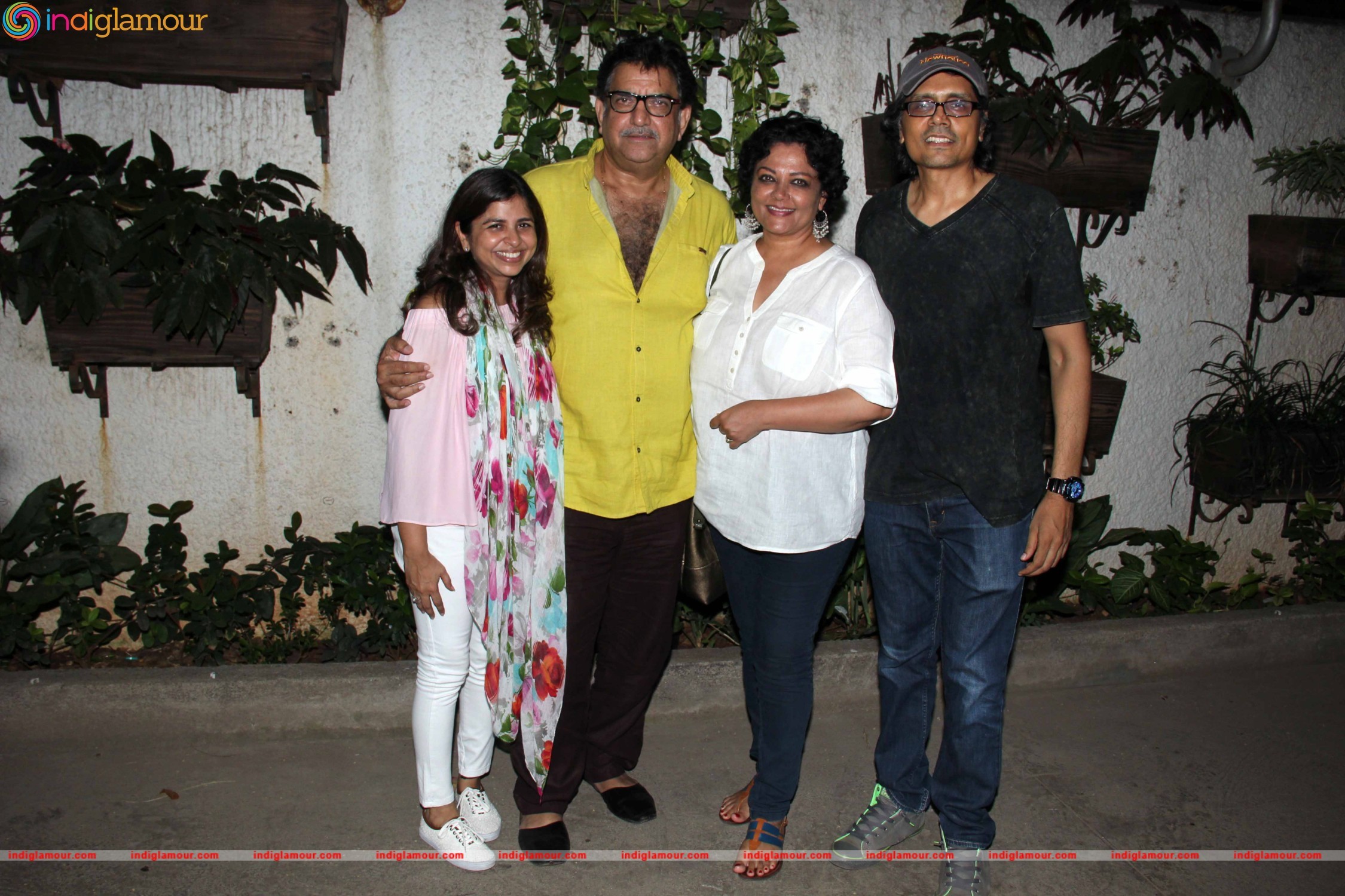Screening of Nagesh Kukunoor Upcoming Film Dhanak at Sunny Super Sound Event hd photo