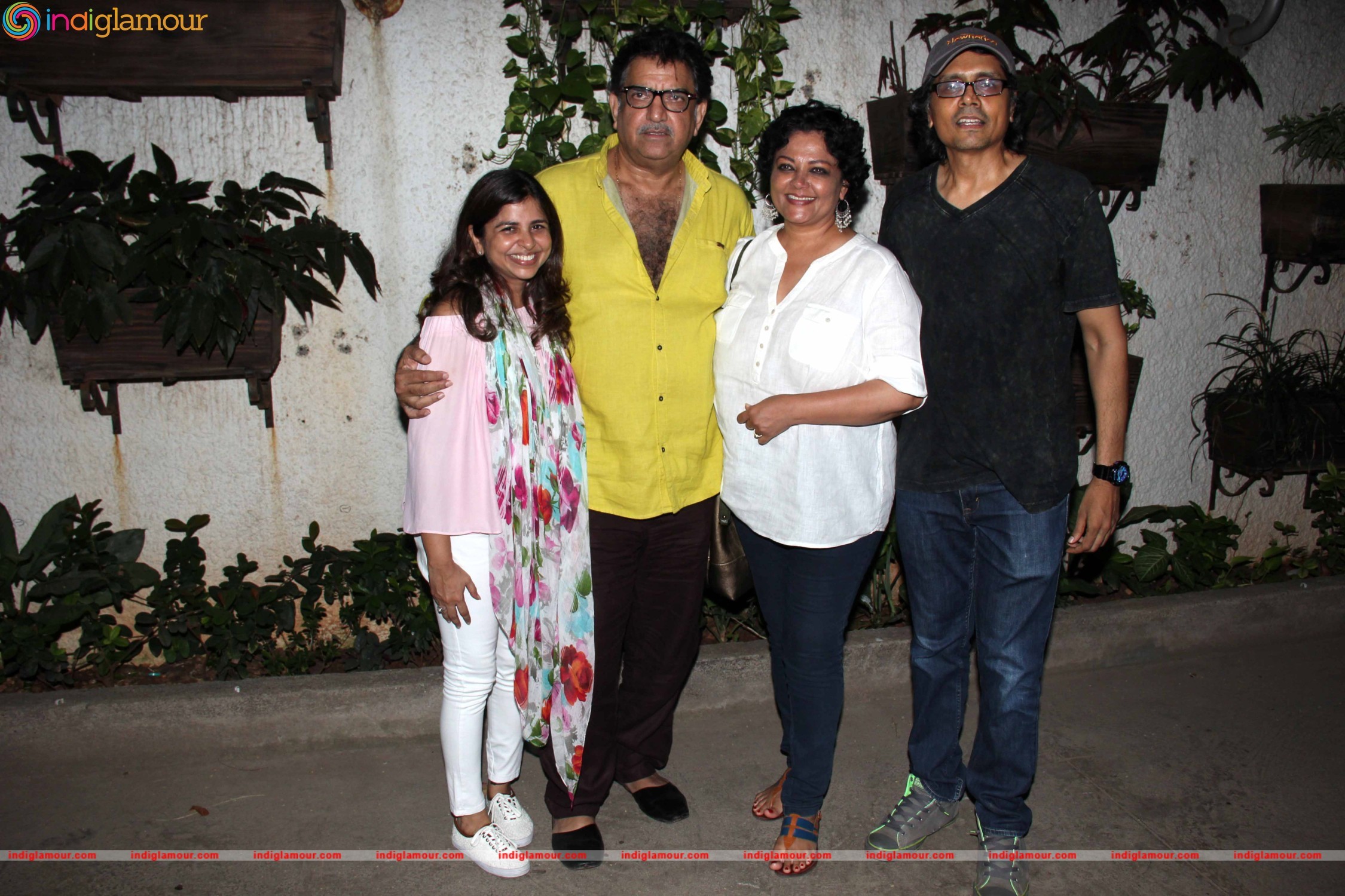 Screening of Nagesh Kukunoor Upcoming Film Dhanak at Sunny Super Sound Event hd photo