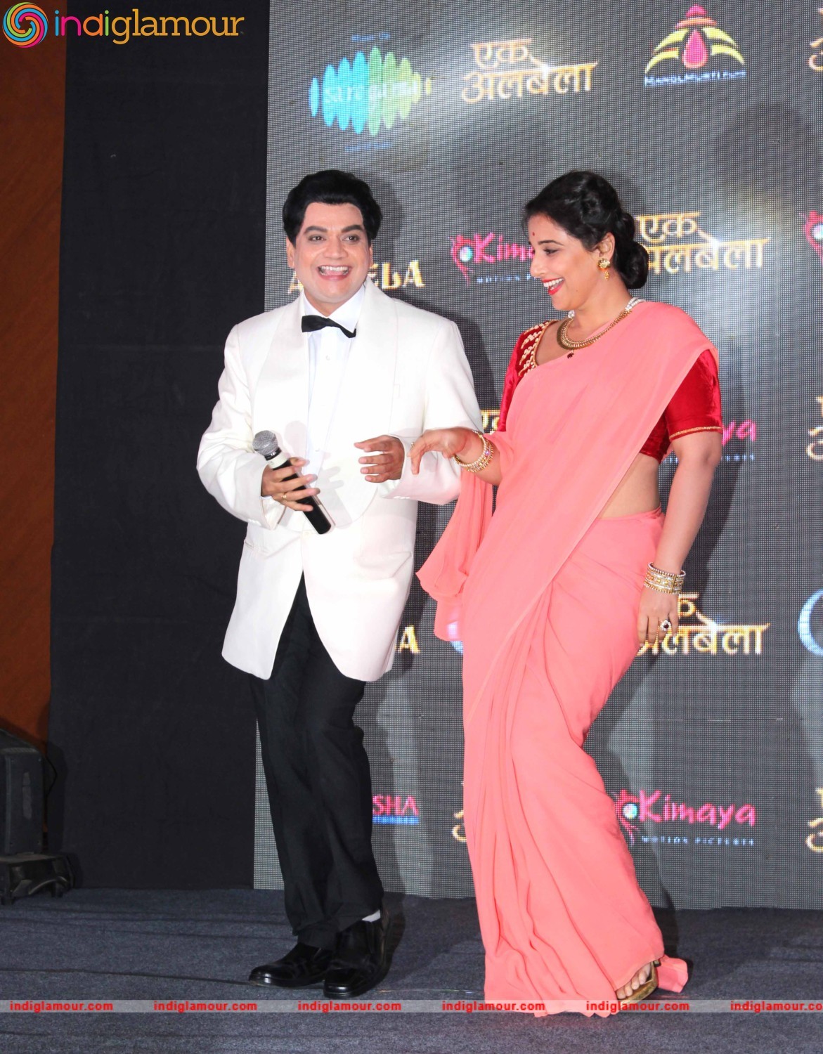 Song Launch Shola Jo Bhadke From Marathi Film Ekk Albela Event hd photo
