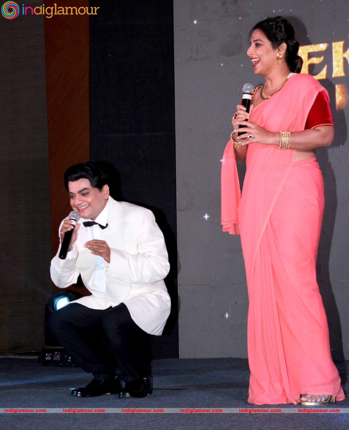 Song Launch Shola Jo Bhadke From Marathi Film Ekk Albela Event hd photo