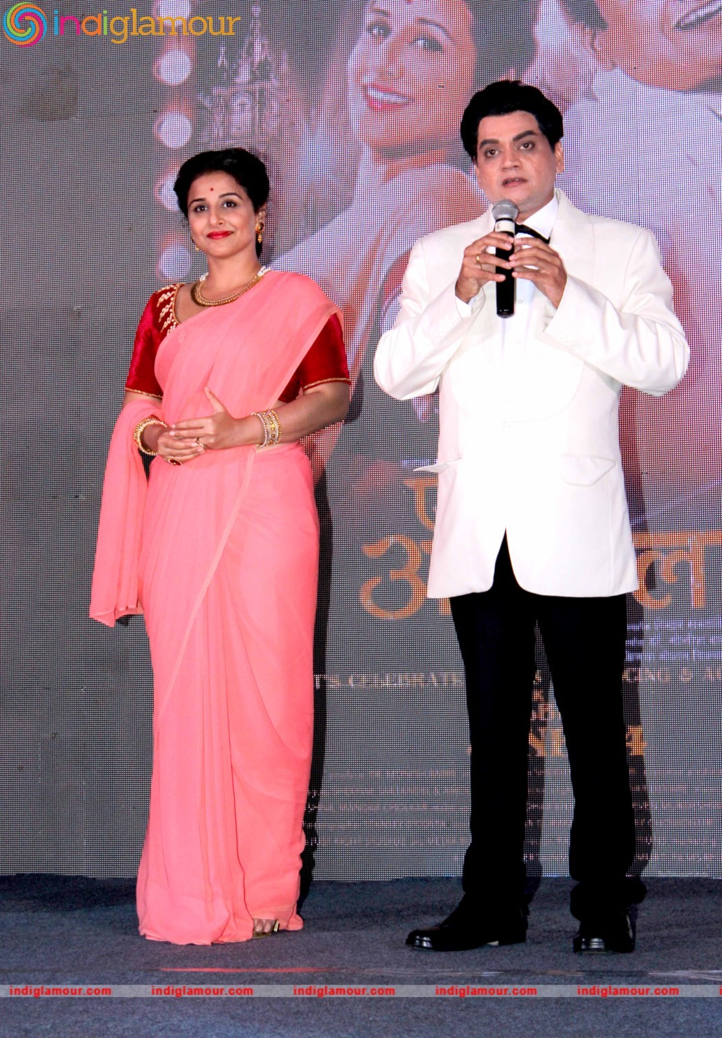 Song Launch Shola Jo Bhadke From Marathi Film Ekk Albela Event hd photo