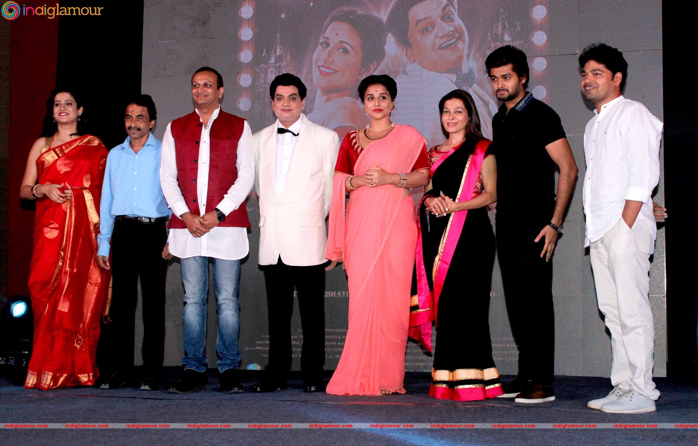 Song Launch Shola Jo Bhadke From Marathi Film Ekk Albela Event hd photo