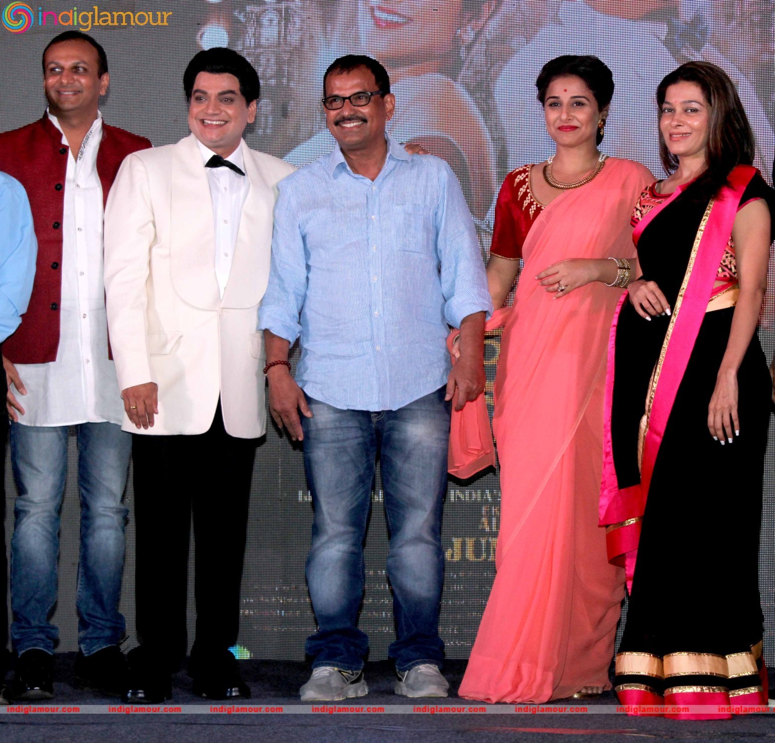 Song Launch Shola Jo Bhadke From Marathi Film Ekk Albela Event hd photo