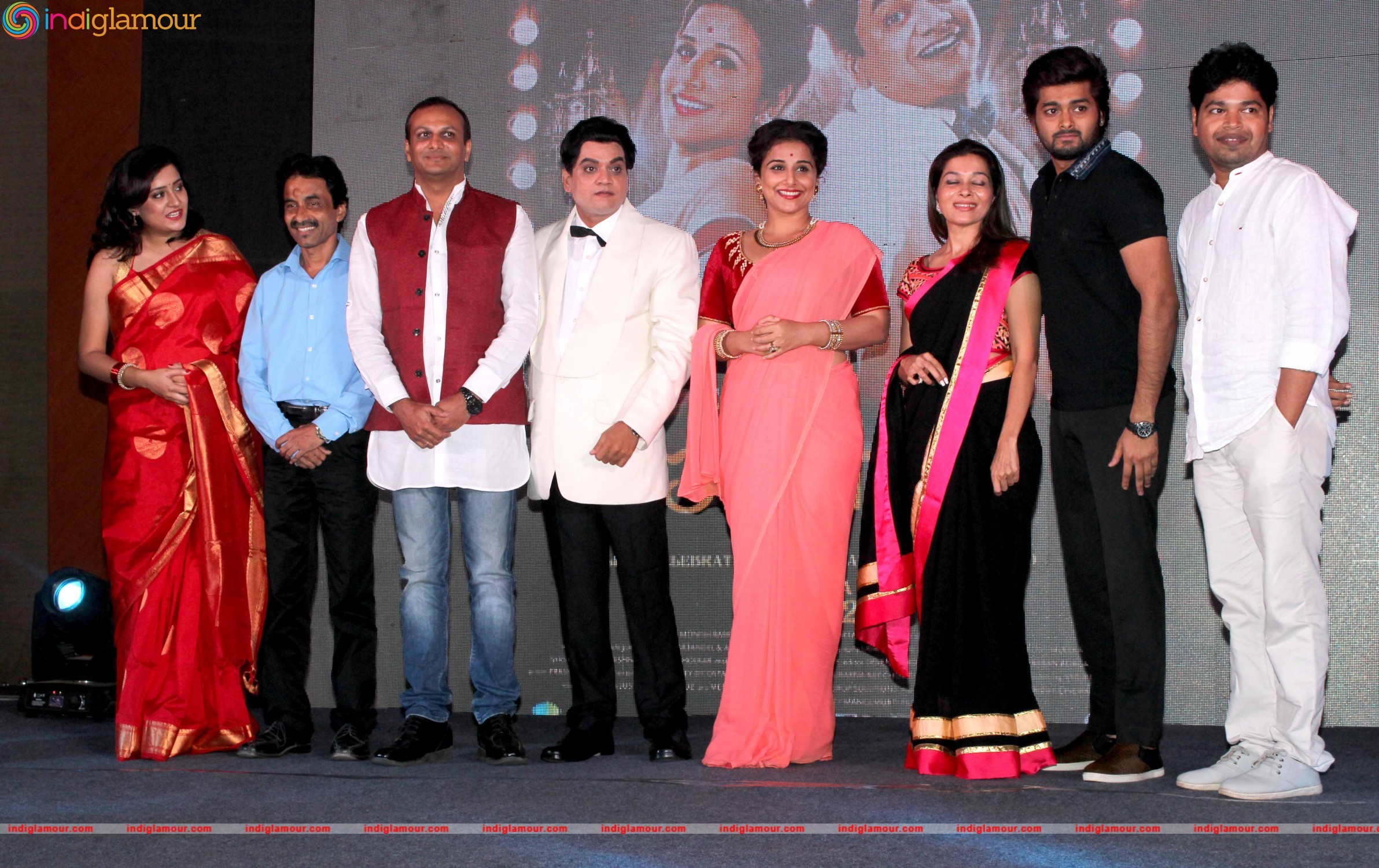 Song Launch Shola Jo Bhadke From Marathi Film Ekk Albela Event hd photo