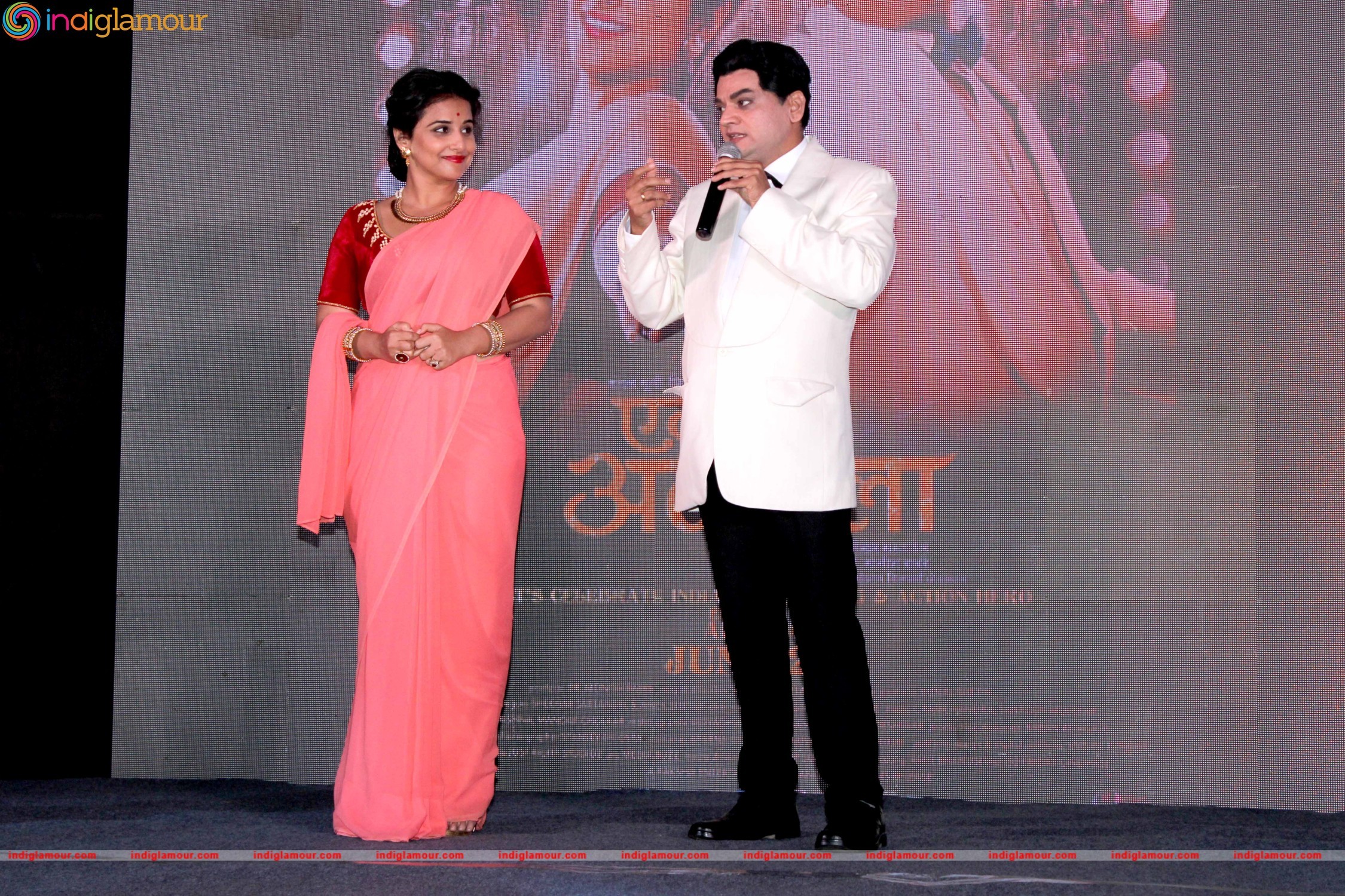 Song Launch Shola Jo Bhadke From Marathi Film Ekk Albela Event hd photo