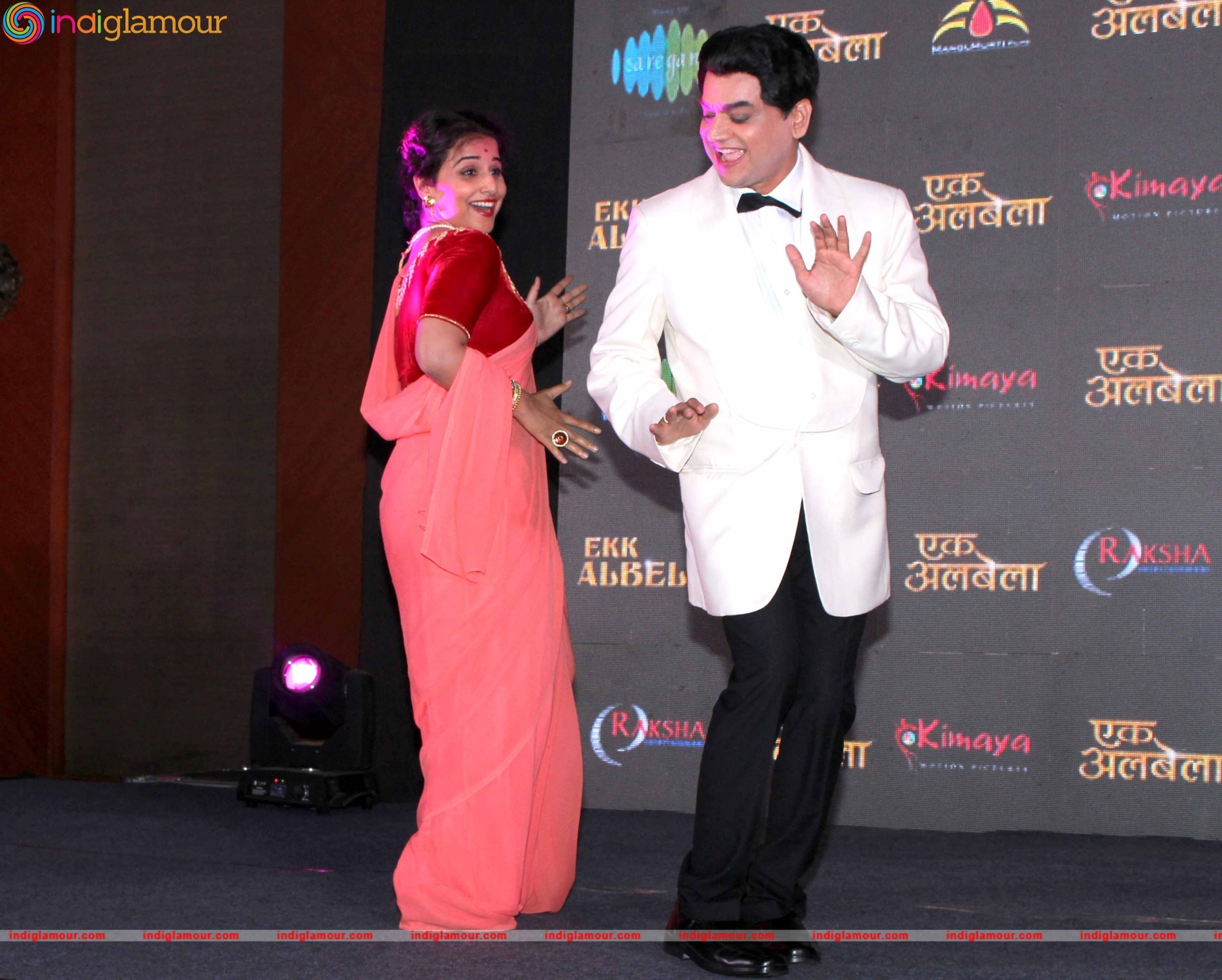 Song Launch Shola Jo Bhadke From Marathi Film Ekk Albela Event hd photo