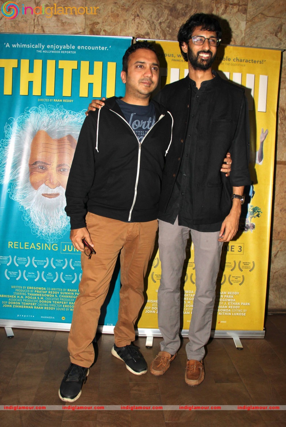 Special Screening of Film Waiting at Lightbox Event hd photo