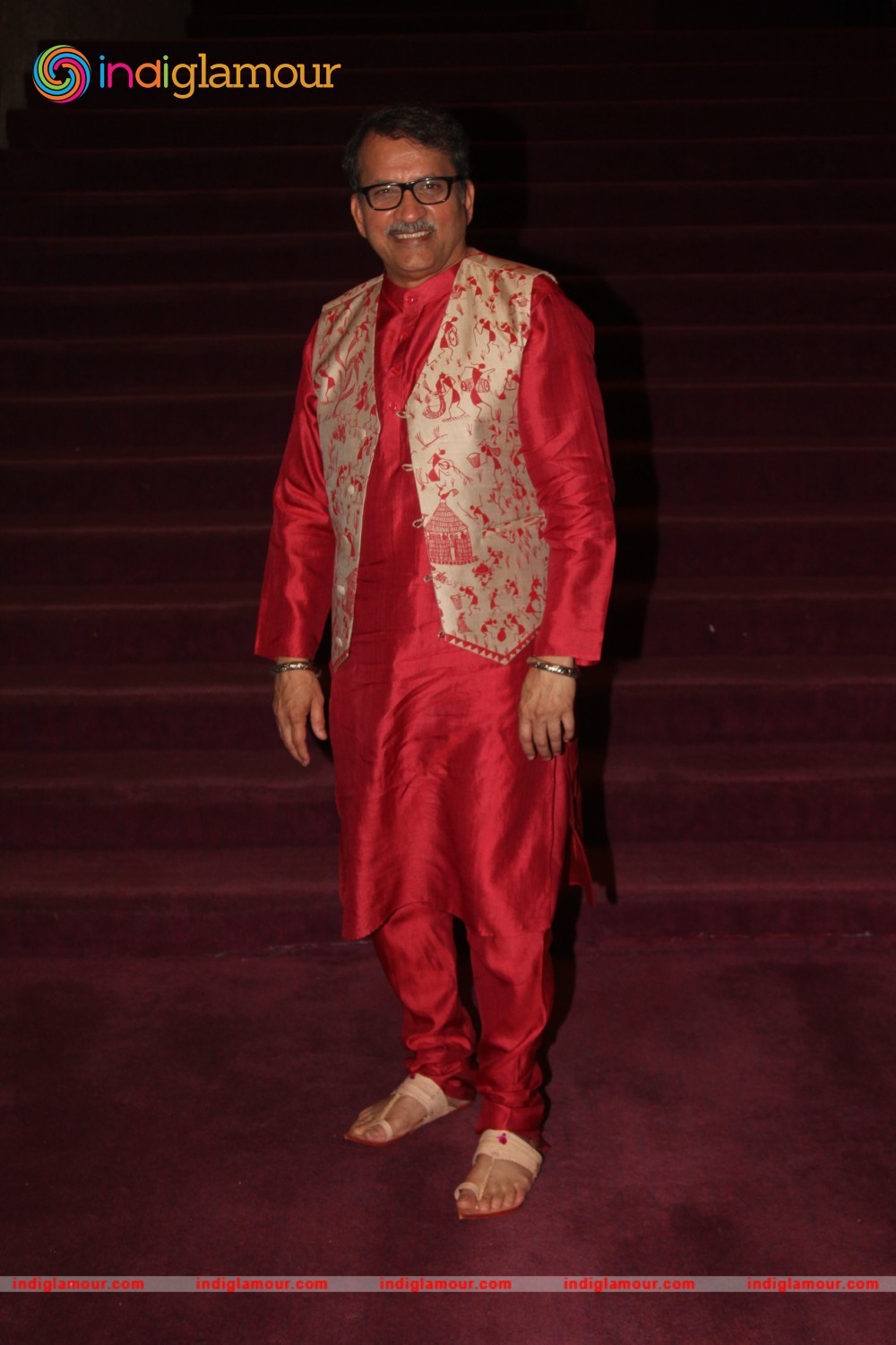 Maharashtrian Power Walk by Celebs for a Cause Helping Students of NIFT Institute Event hd photo
