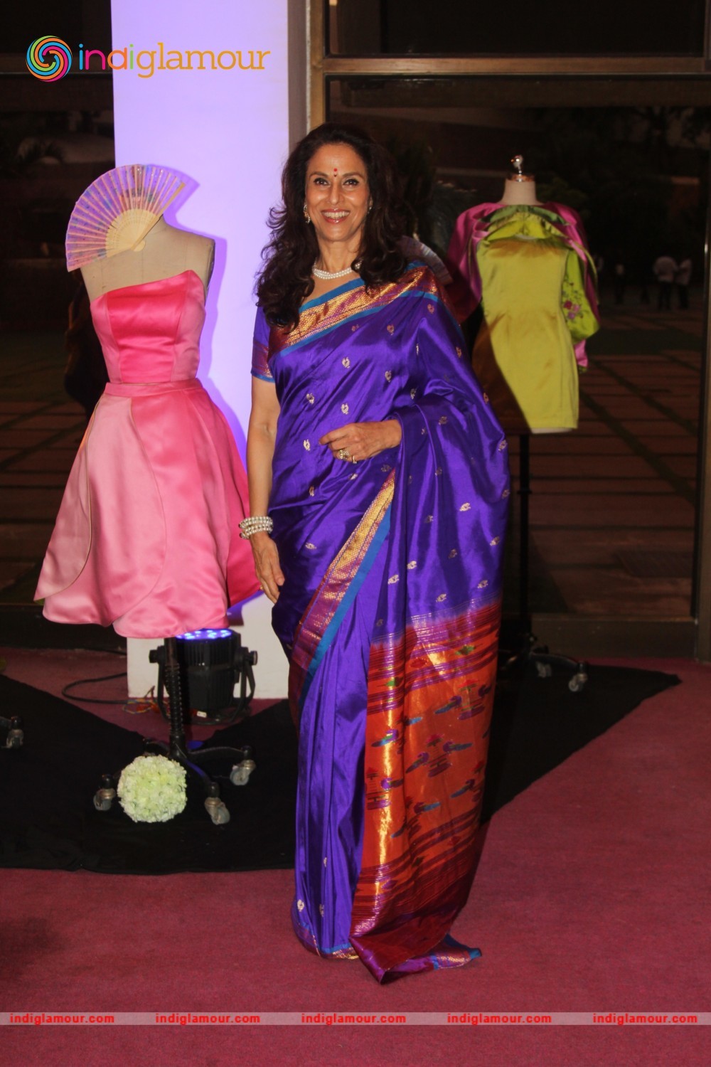 Maharashtrian Power Walk by Celebs for a Cause Helping Students of NIFT Institute Event hd photo