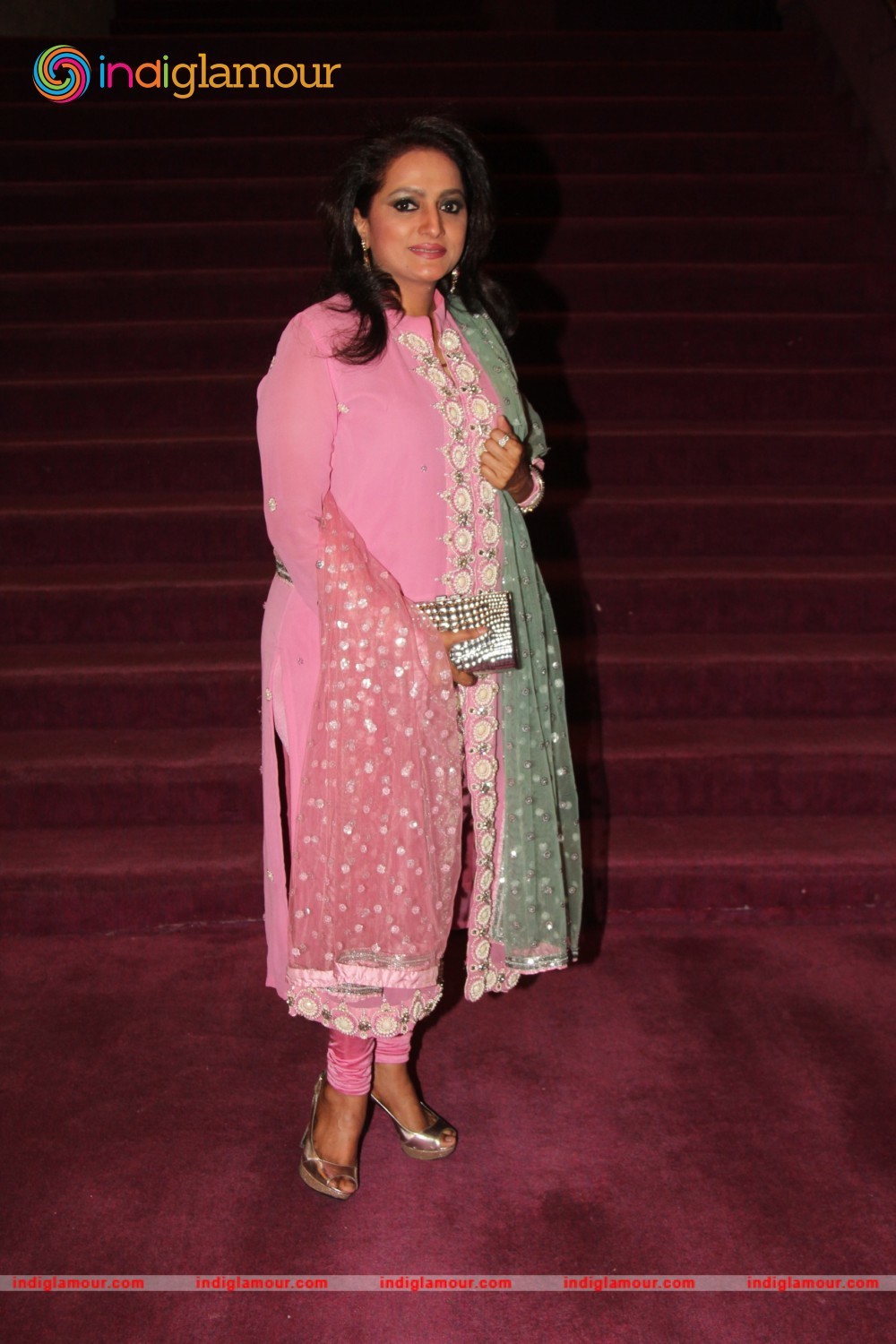 Maharashtrian Power Walk by Celebs for a Cause Helping Students of NIFT Institute Event hd photo