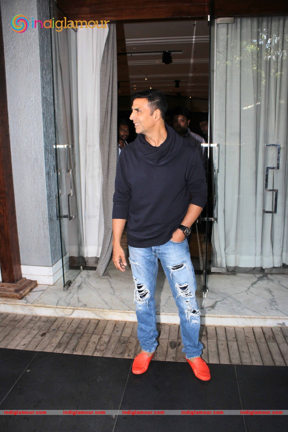 Media Interaction of Film Housefull 3 Event hd photo