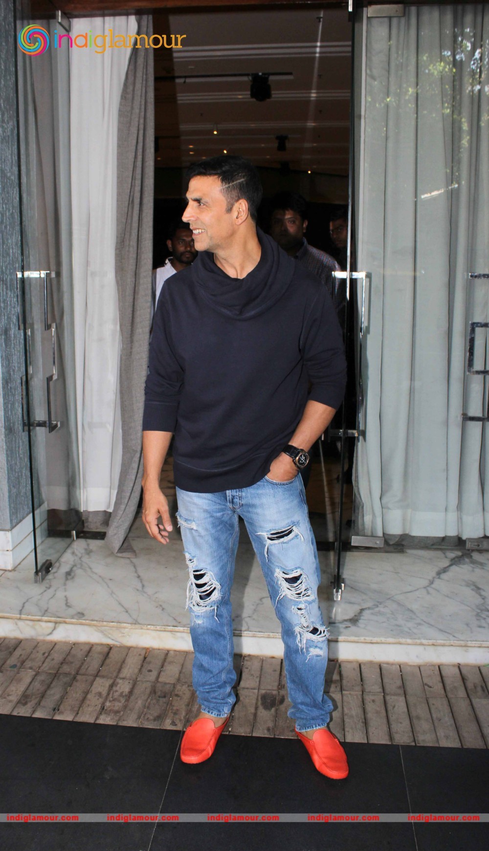 Media Interaction of Film Housefull 3 Event hd photo