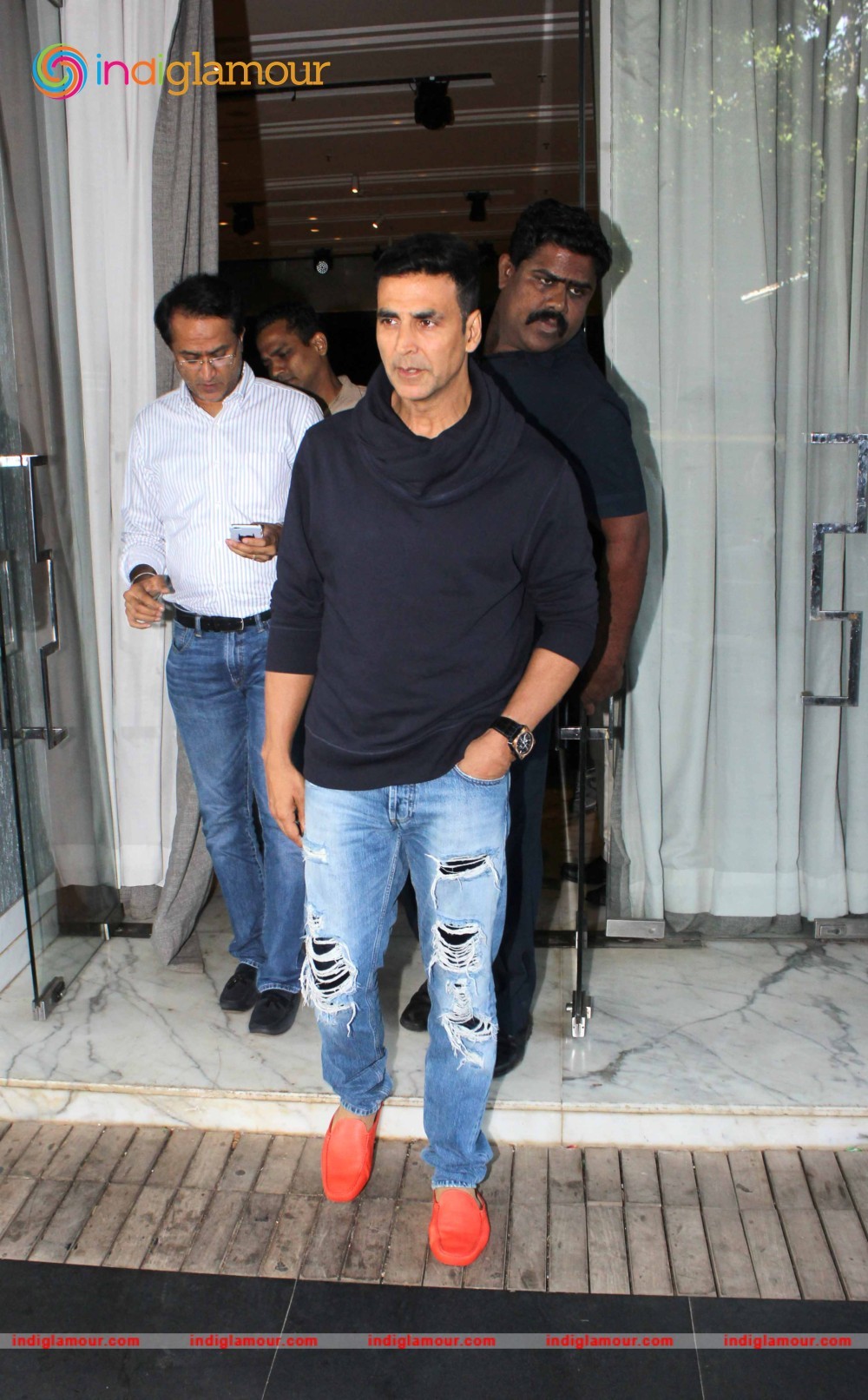 Media Interaction of Film Housefull 3 Event hd photo