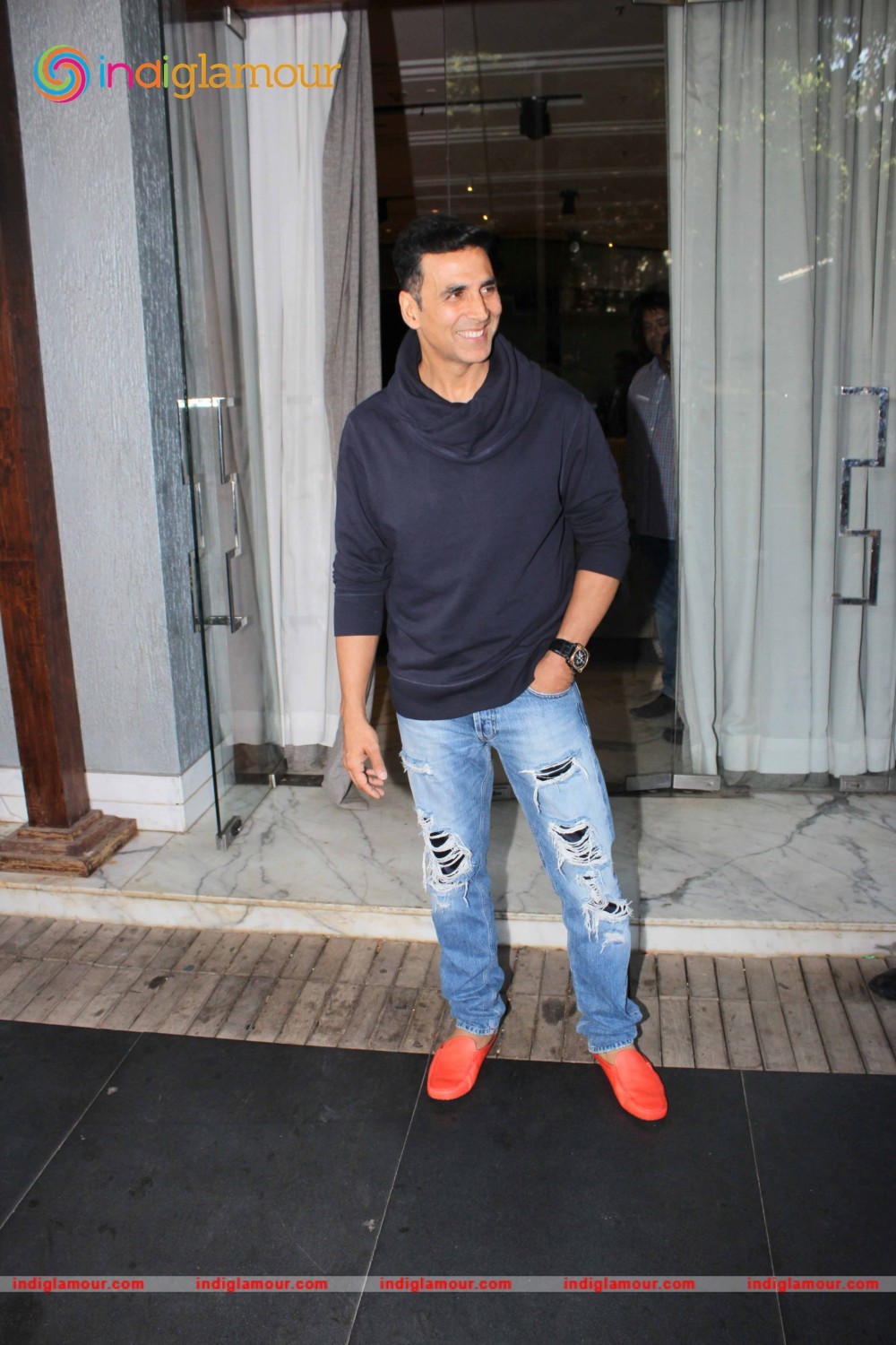 Media Interaction of Film Housefull 3 Event hd photo