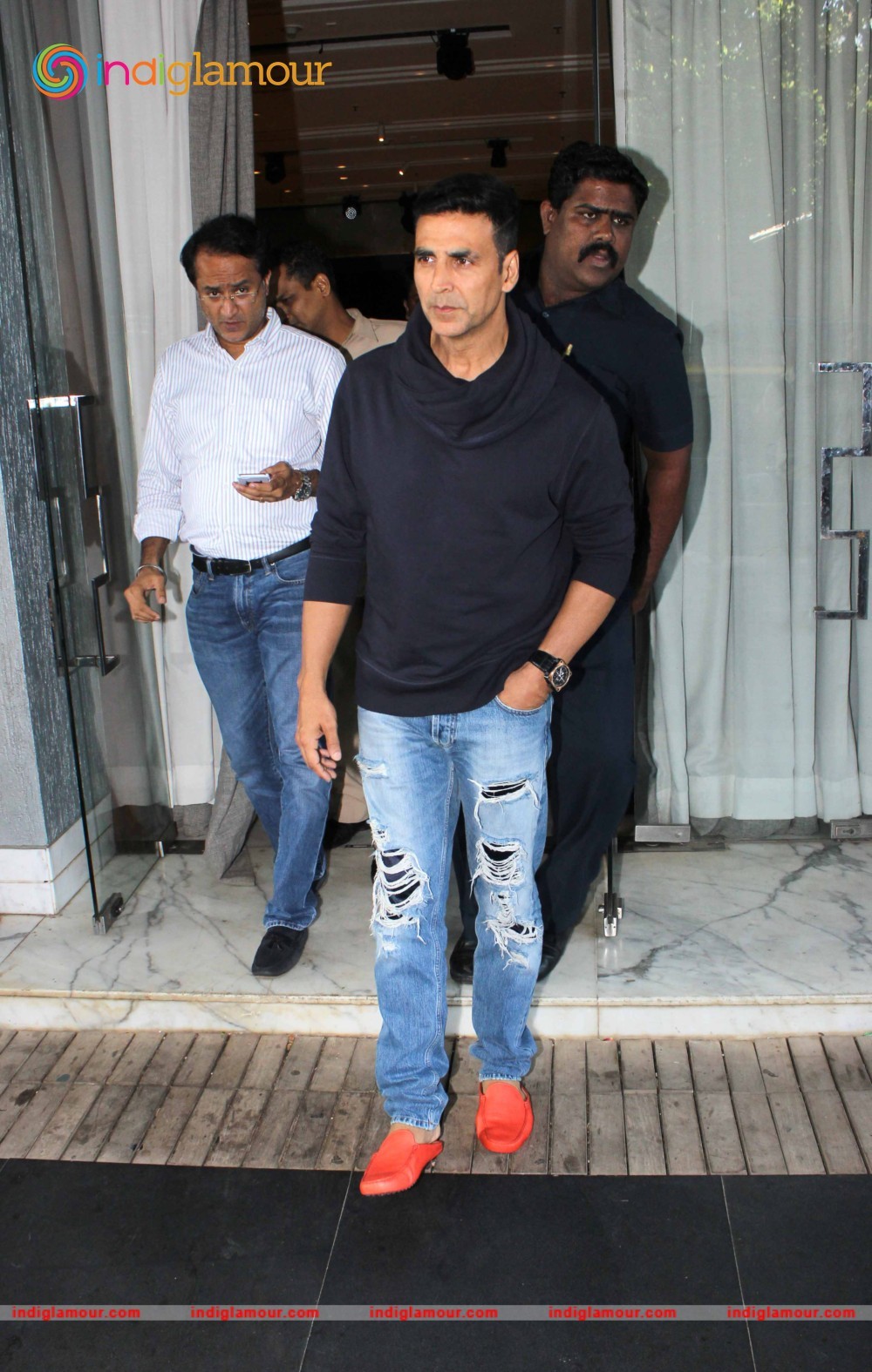 Media Interaction of Film Housefull 3 Event hd photo