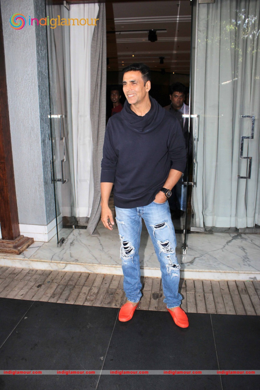 Media Interaction of Film Housefull 3 Event hd photo