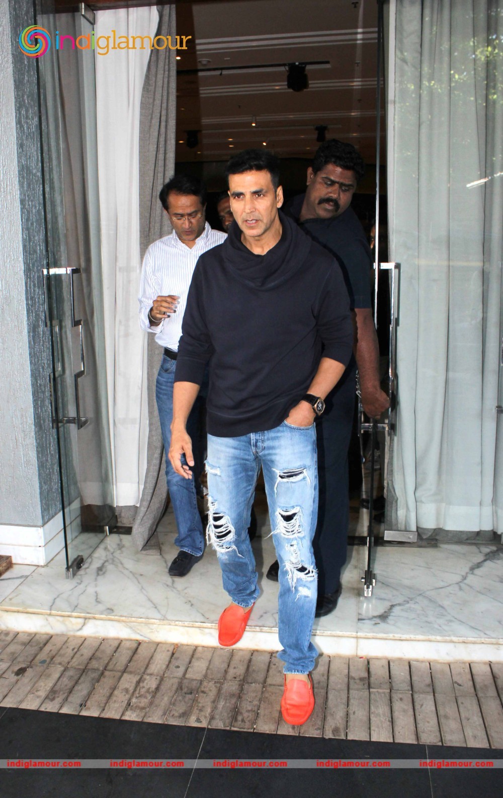 Media Interaction of Film Housefull 3 Event hd photo