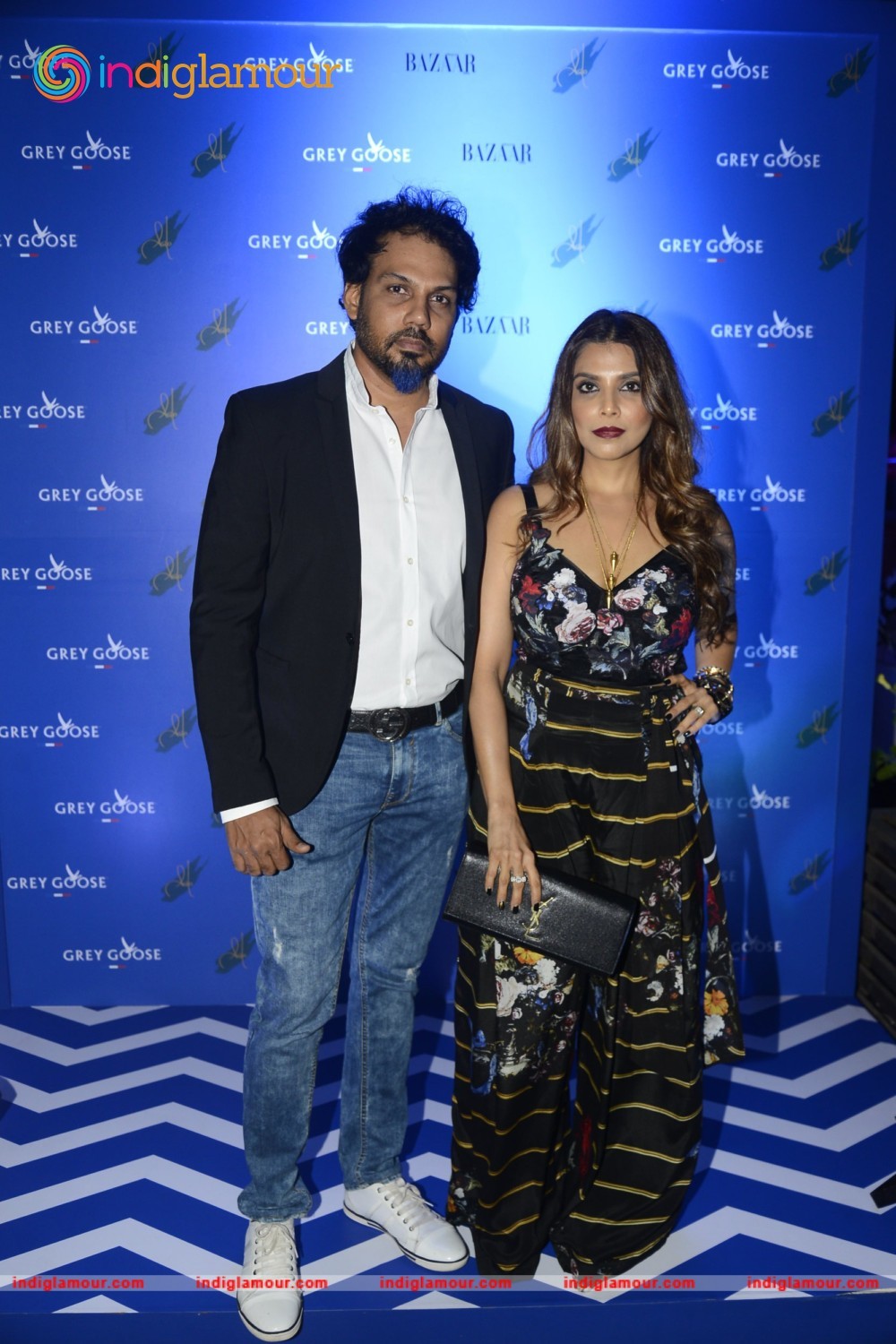 Asilo and Grey Goose Unveil Couture Cabanas Event hd photo