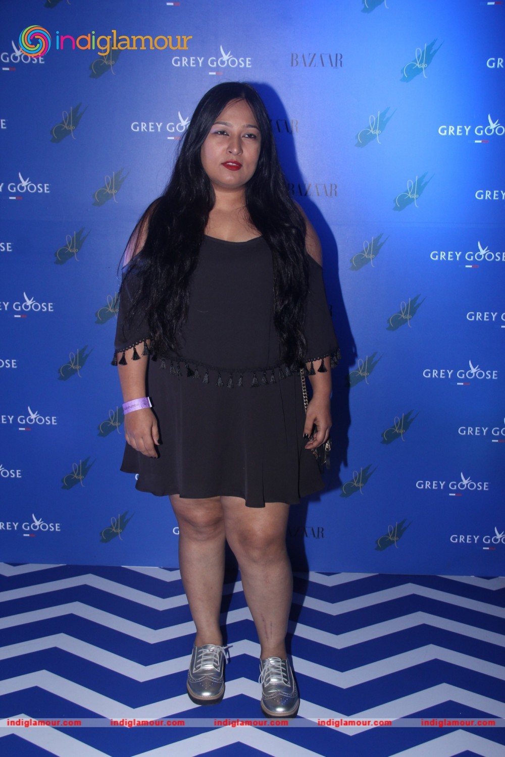 Asilo and Grey Goose Unveil Couture Cabanas Event hd photo