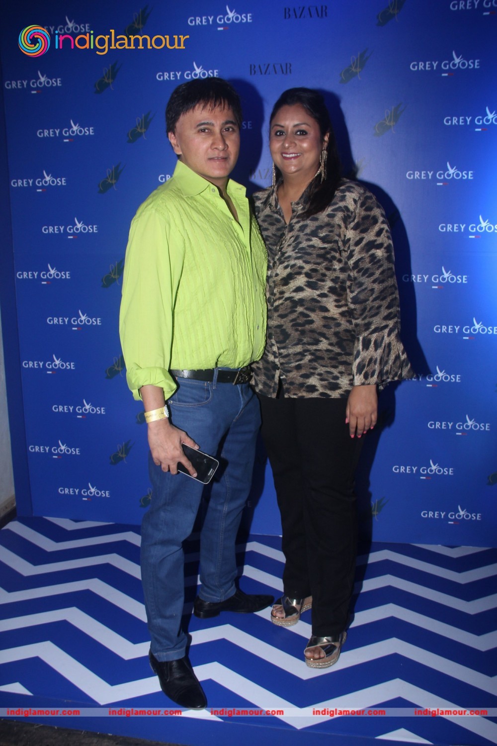 Asilo and Grey Goose Unveil Couture Cabanas Event hd photo