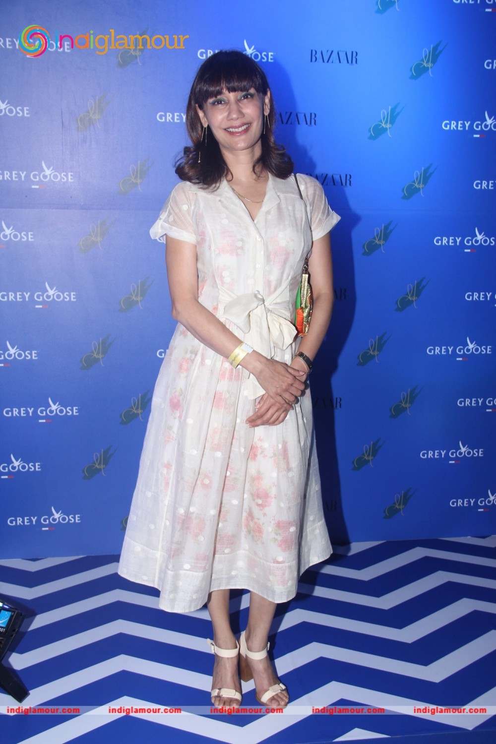 Asilo and Grey Goose Unveil Couture Cabanas Event hd photo