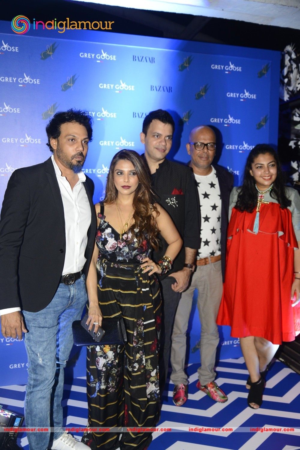 Asilo and Grey Goose Unveil Couture Cabanas Event hd photo